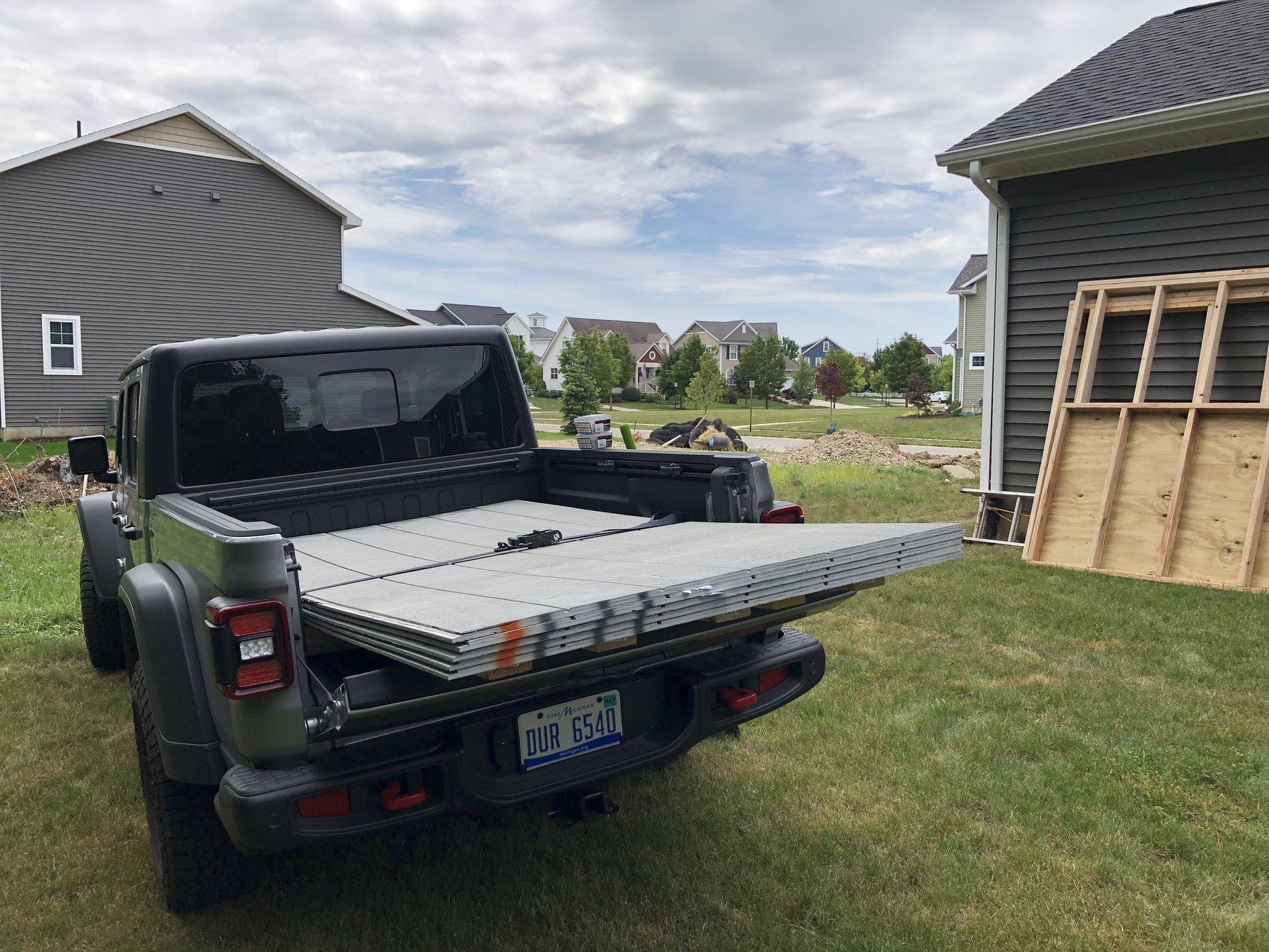 Jeep Gladiator Official "Battle of the Gladiators" Plywood photo contest! this was inevitable 4F61C9E0-EEDD-4F19-BE33-B4F2ABD8D9C1