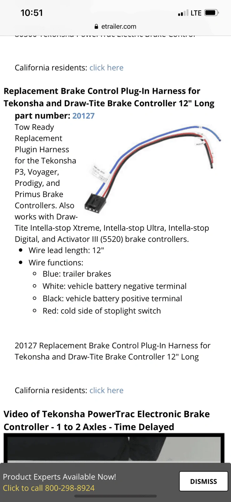 Jeep Gladiator trailer break control harness ? 6DB69629-6DA8-4753-AB2B-06E919BF354B