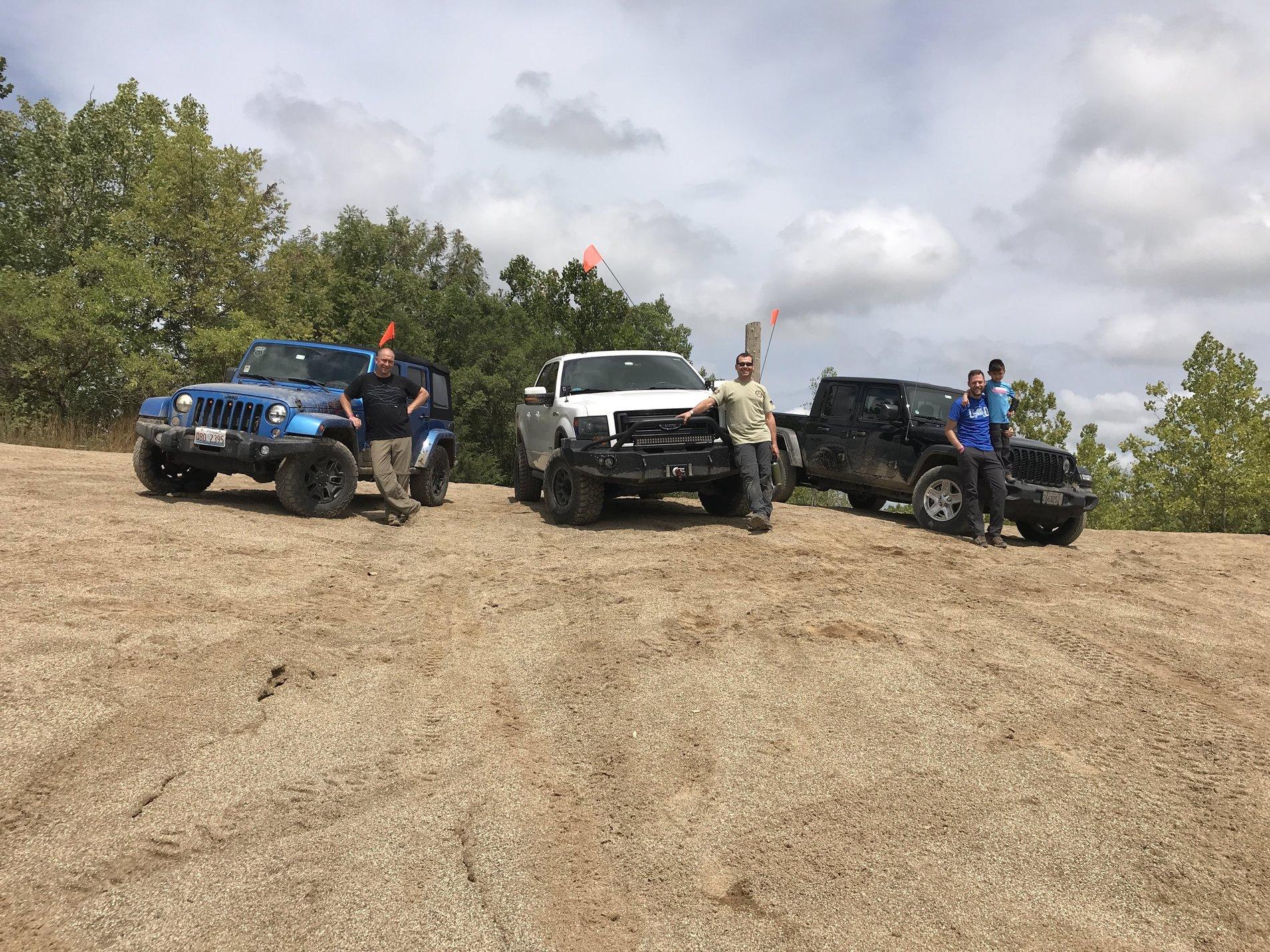Jeep Gladiator Badlands Off Road Park Weekend IMG_1225.JPG