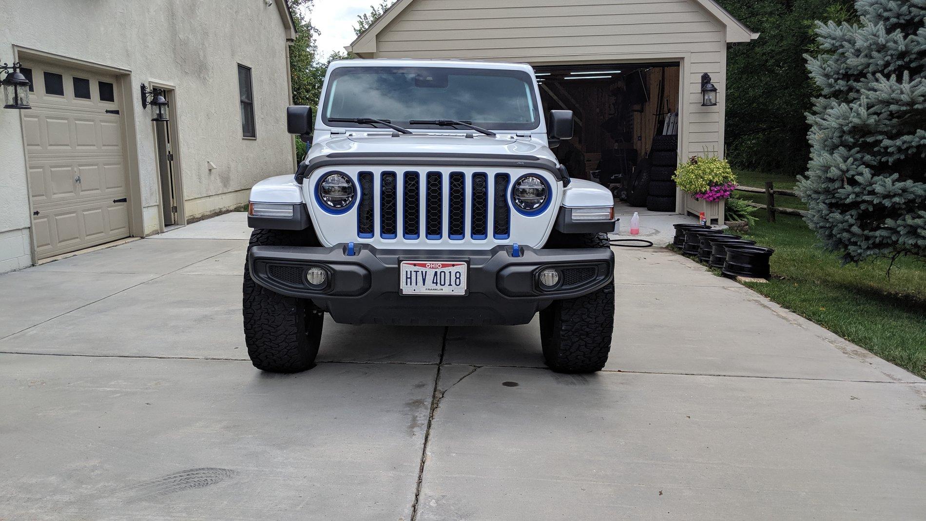 Jeep Gladiator What did you do TO your Gladiator today? [ADMIN WARNING: NO POLITICS, NO GUN TALK] IMG_20190819_135419