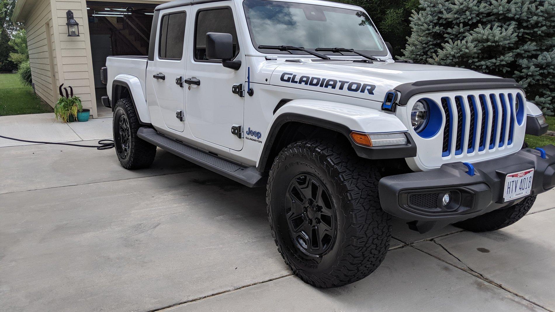 Jeep Gladiator What did you do TO your Gladiator today? [ADMIN WARNING: NO POLITICS, NO GUN TALK] IMG_20190819_135426
