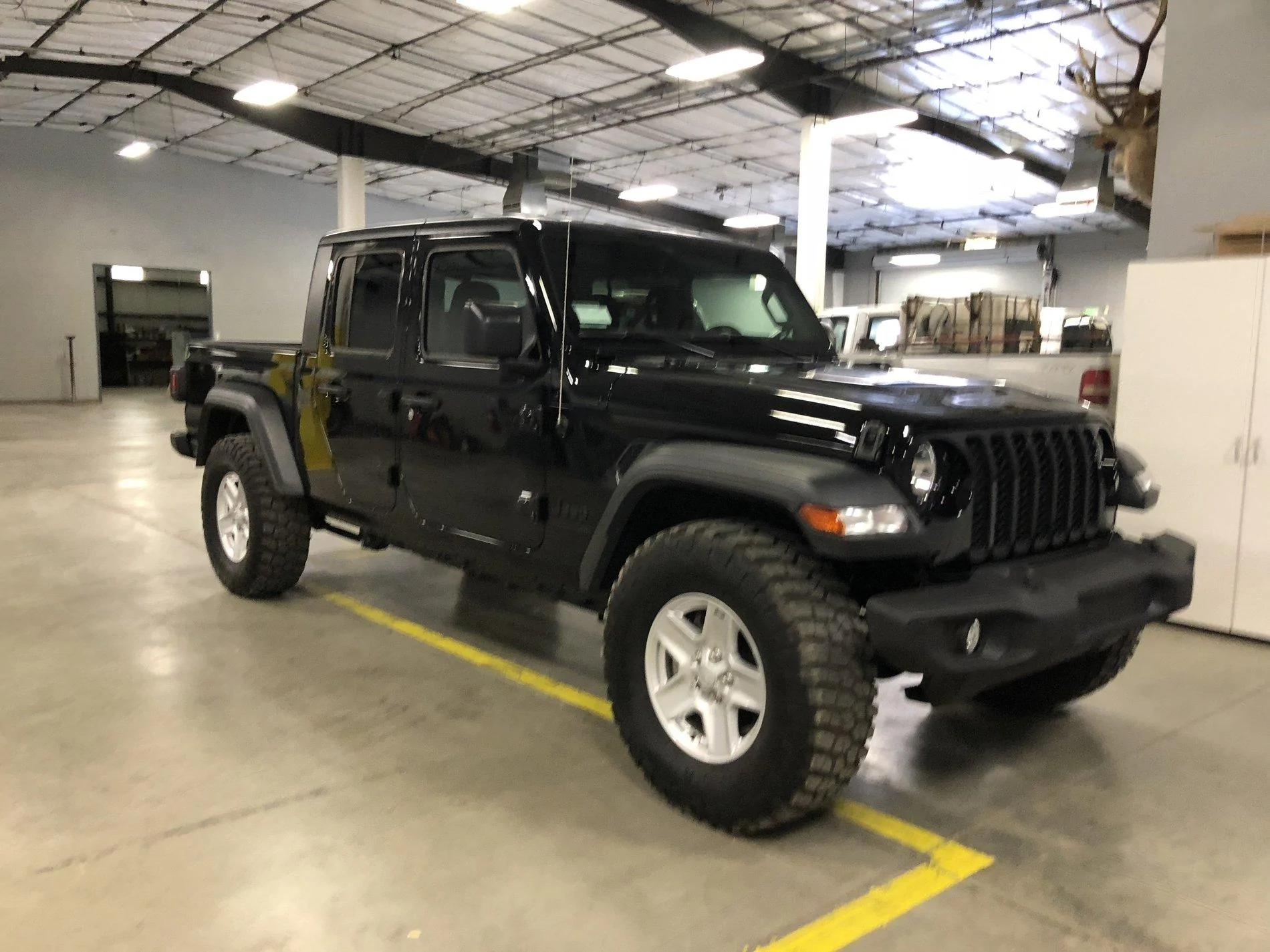 Jeep Gladiator Tire Selection Help! (MT on Rubicon) 54A46E71-FFBC-4C6B-A965-5D84AA755CC0