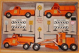 Jeep Gladiator PUNK'N Gladiator JT Club box_1956_975-6_state_hi-way_department