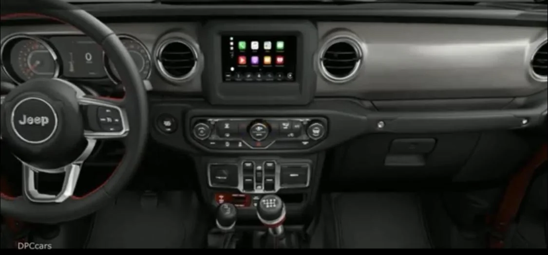Jeep Gladiator First Punk'n Gladiators have rolled off assembly line 8A0B8066-3654-46F3-9143-B3CBC4FA77B2