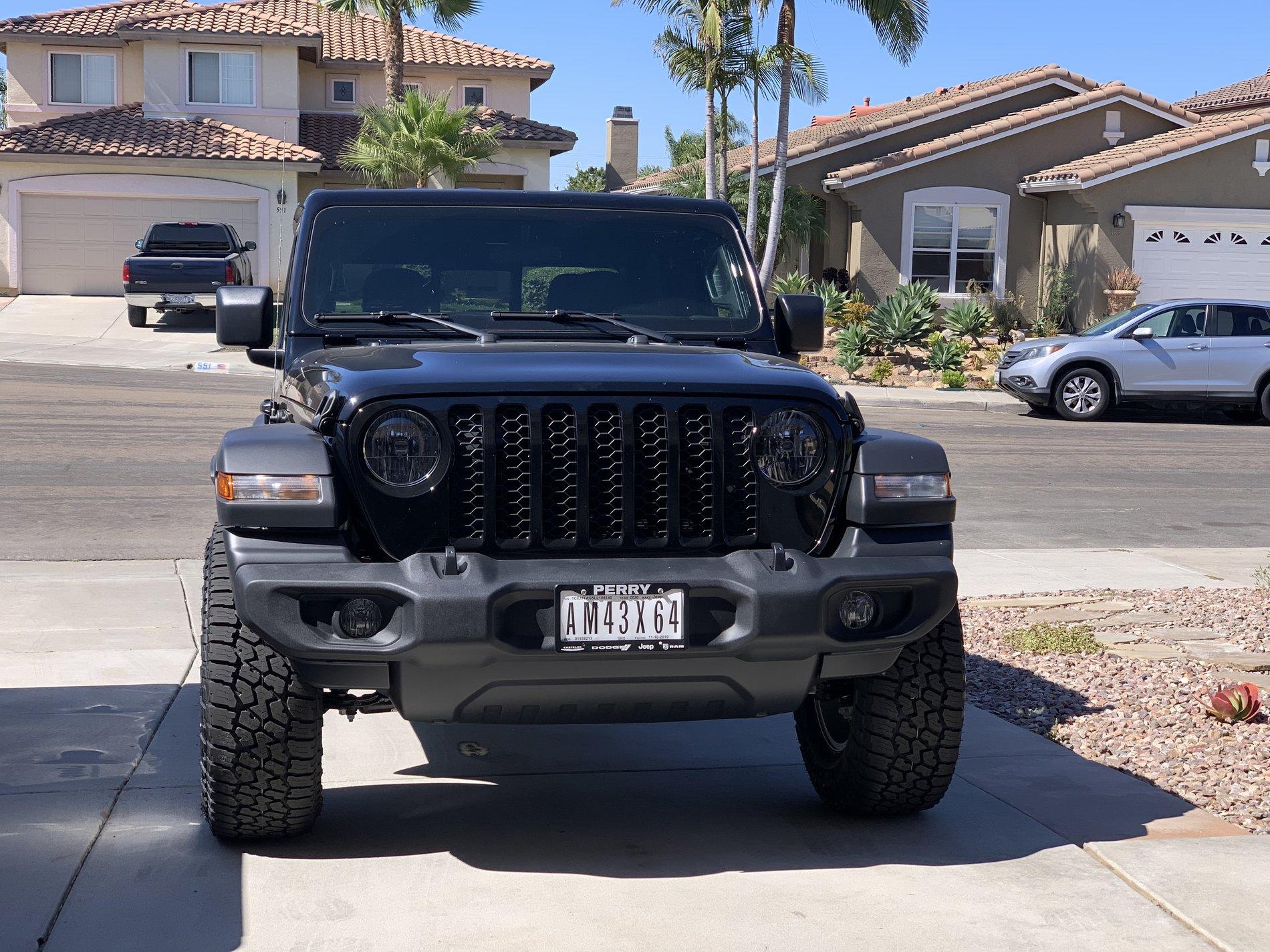 Jeep Gladiator What did you do TO your Gladiator today? [ADMIN WARNING: NO POLITICS, NO GUN TALK] C7F8B3F6-FB7E-45F3-9AA9-136A5C4700F2