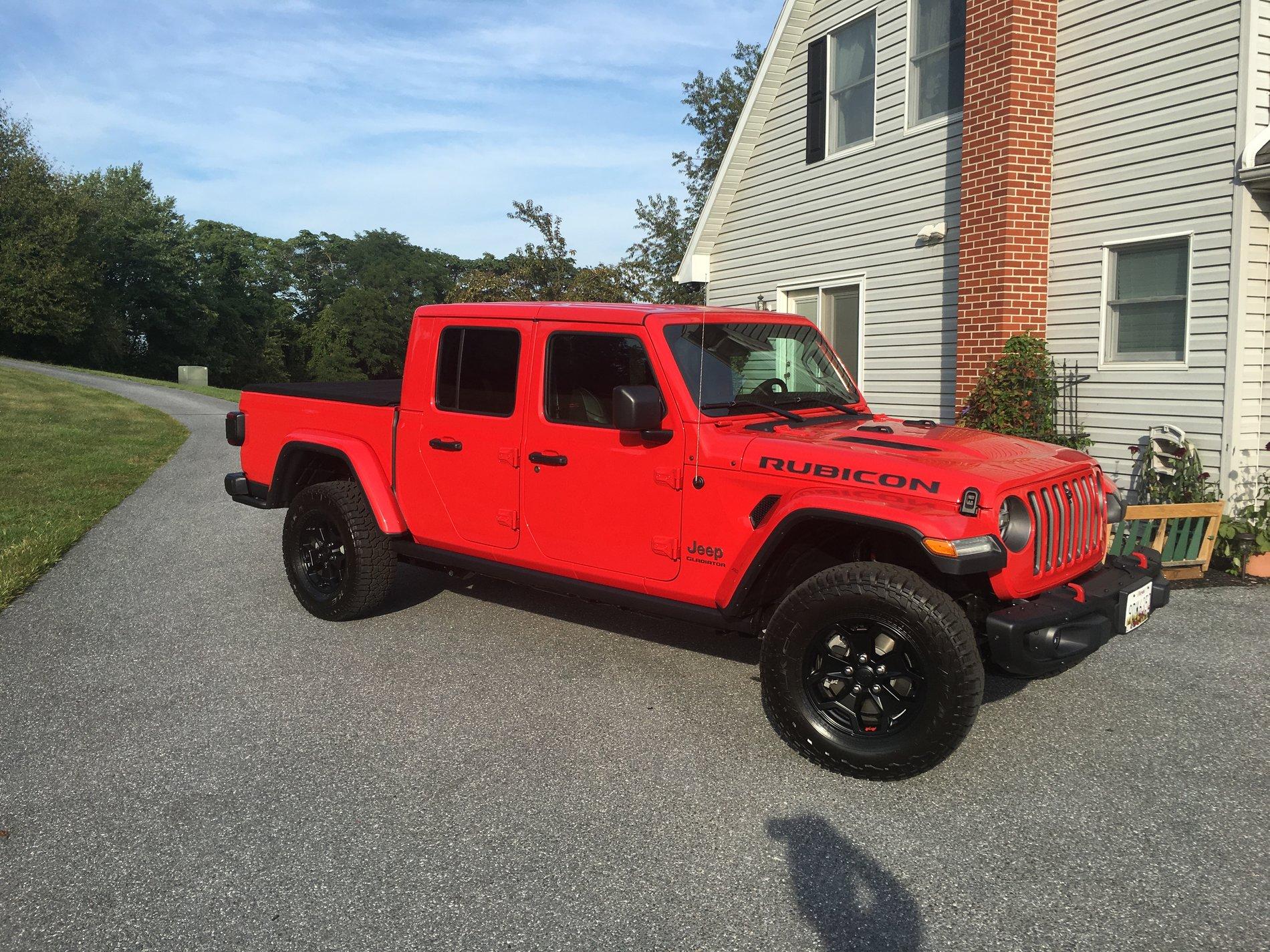 Jeep Gladiator Took Delivery of Your JT? Sign in Here! 7F3A1DEC-A8F2-475D-8245-F8C17C28F8EE