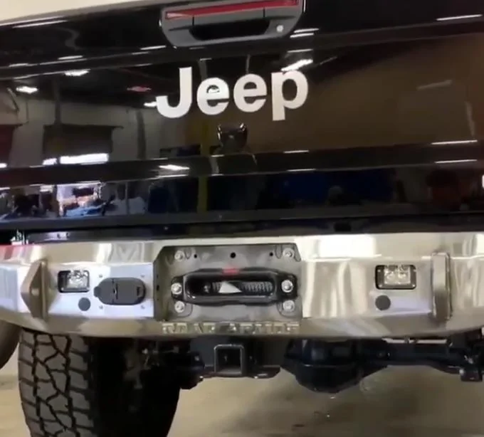 Jeep Gladiator Bumpers/Fenders/Liners Group-Buy RA REAR