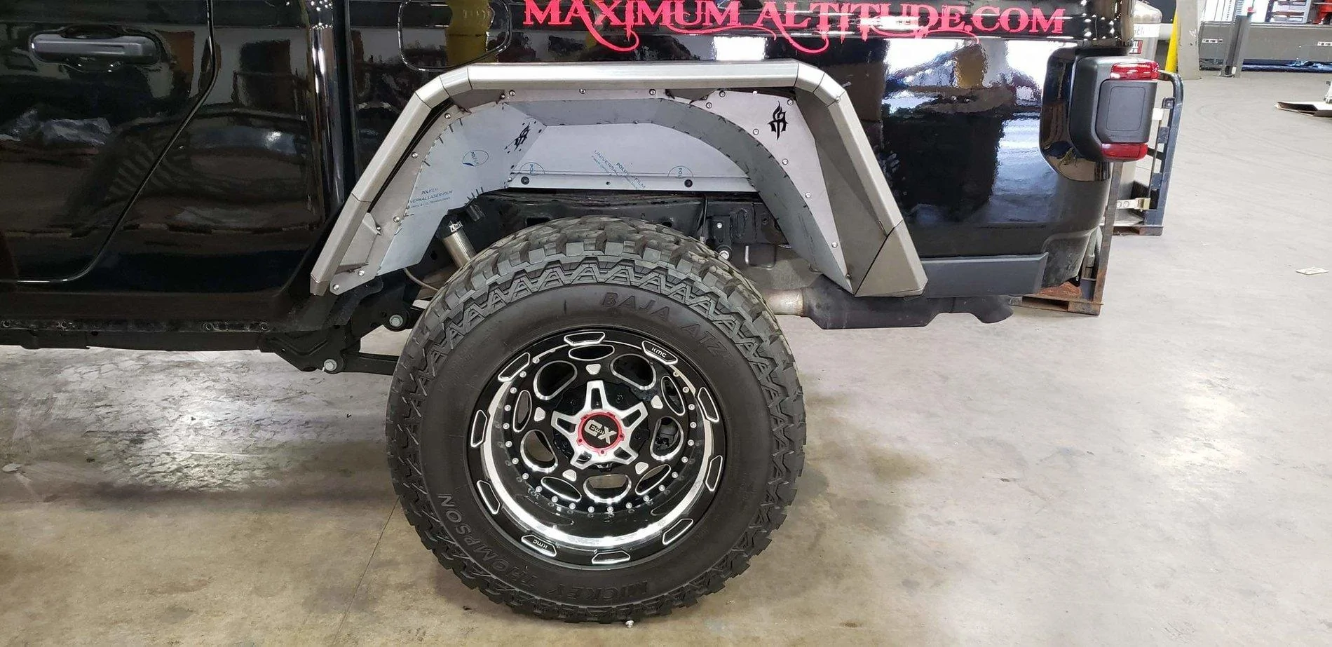 Jeep Gladiator Bumpers/Fenders/Liners Group-Buy received_485829755295068