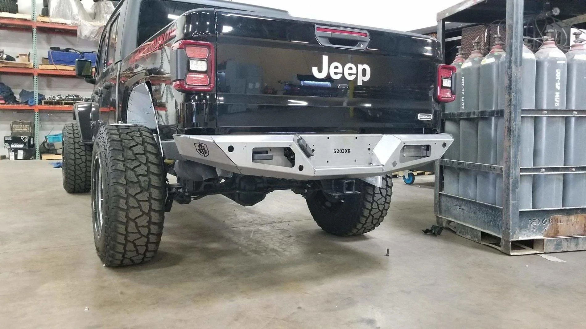 Jeep Gladiator Bumpers/Fenders/Liners Group-Buy received_723679264744738