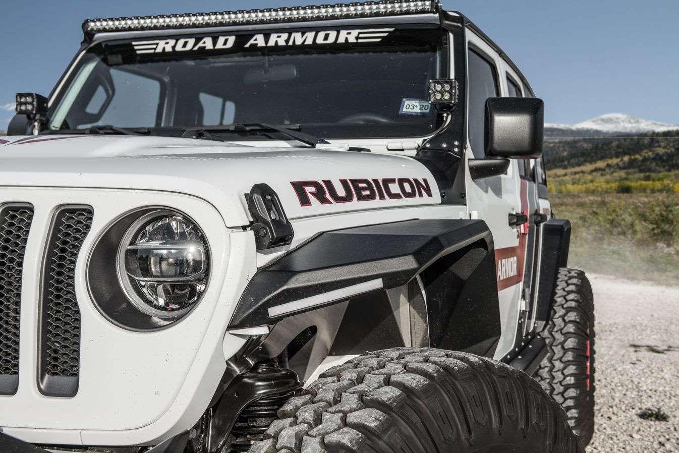 Jeep Gladiator Bumpers/Fenders/Liners Group-Buy fenders-lightbar-pill-1-tab