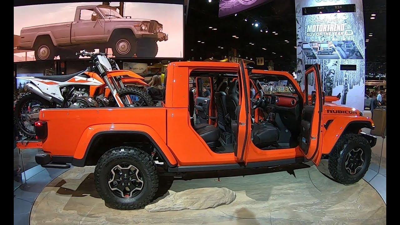 Jeep Gladiator PUNK'N Gladiator JT Club maxresdefault