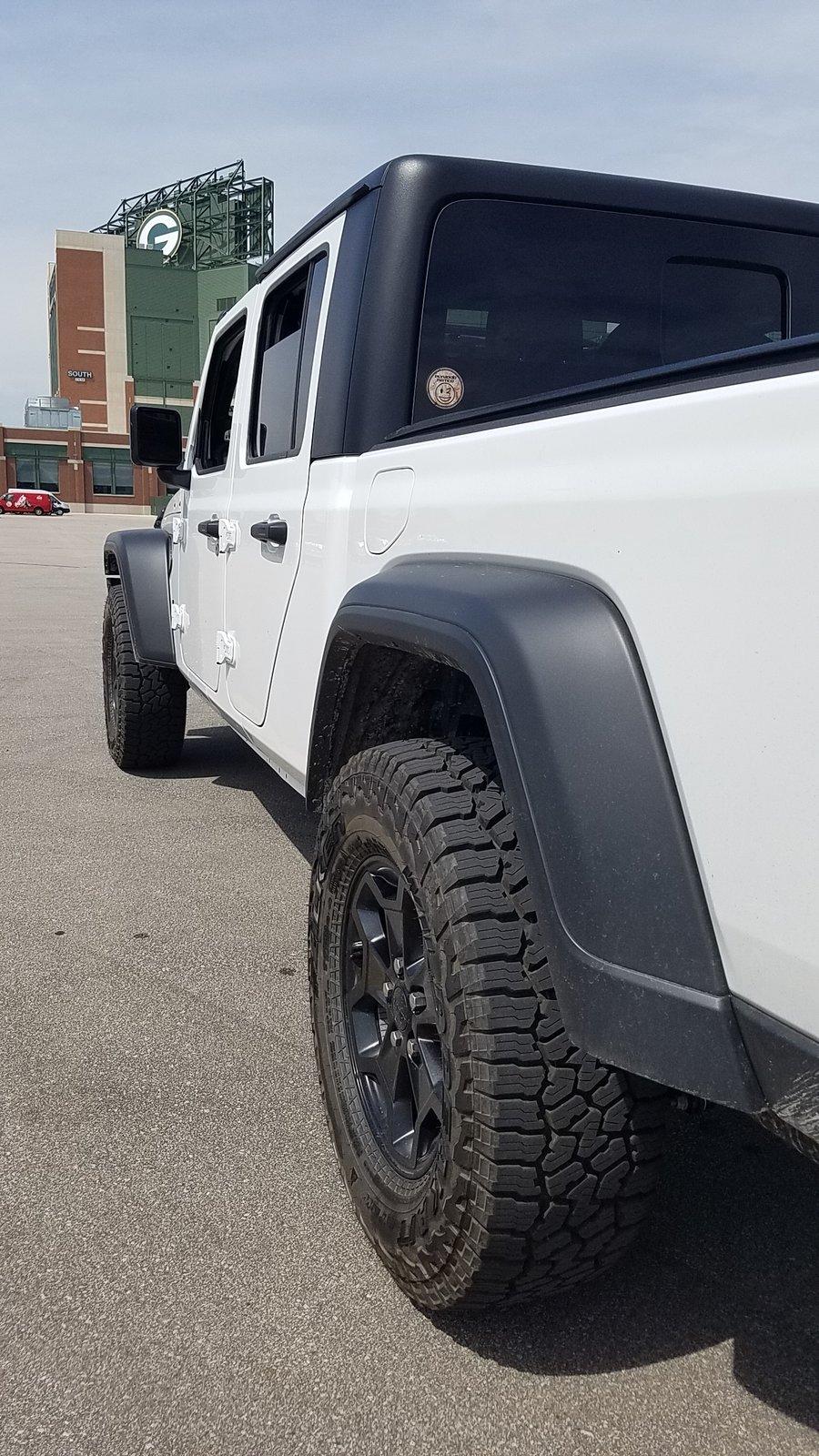 Jeep Gladiator Where have you been all my life, Gladys? 20190820_130554