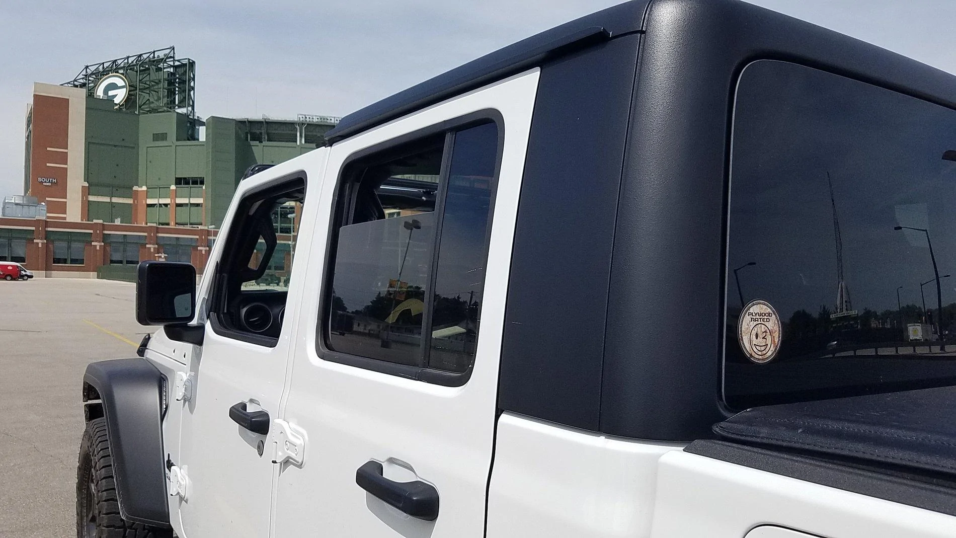 Jeep Gladiator Where have you been all my life, Gladys? 20190820_130543