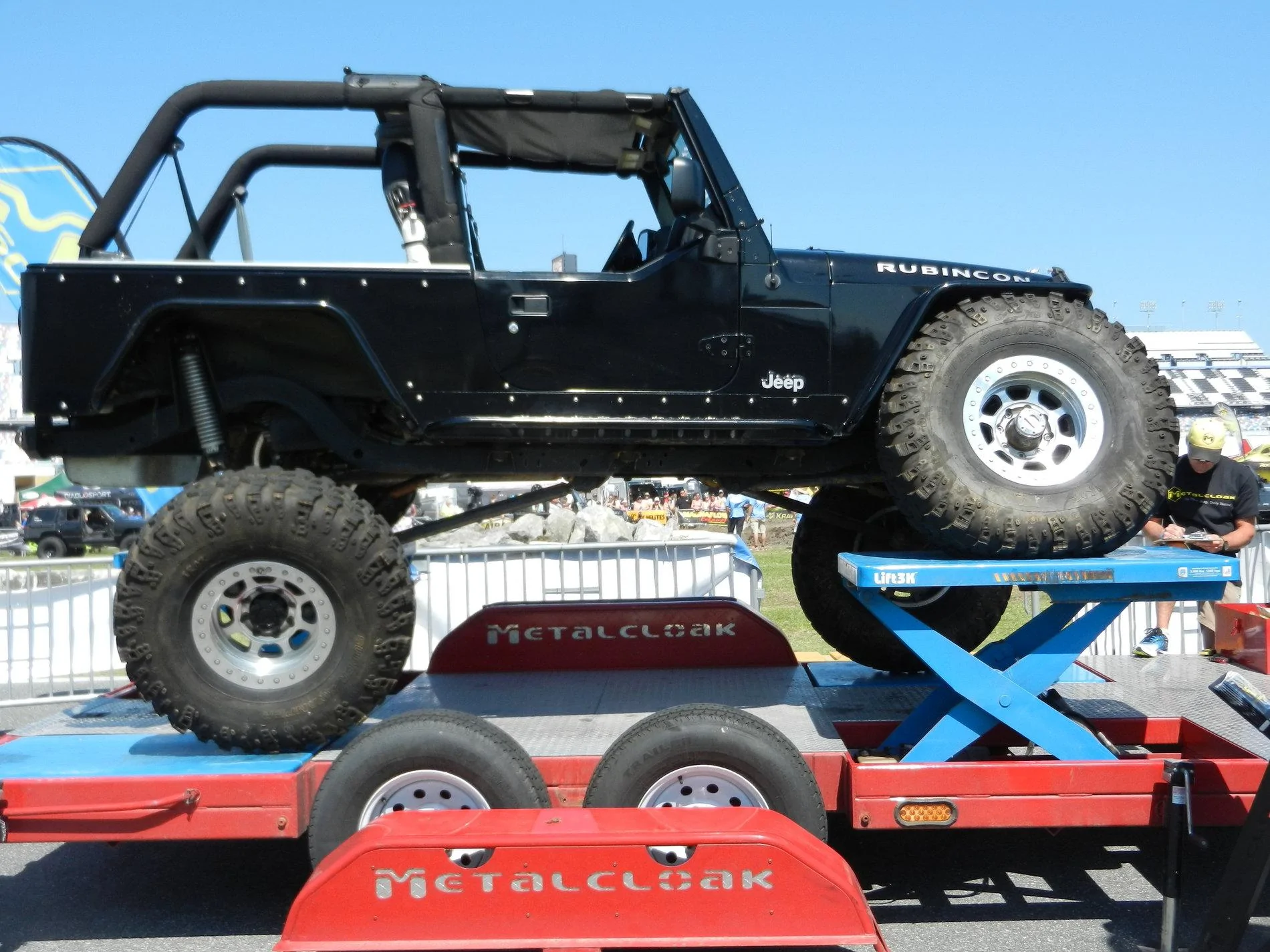Jeep Gladiator What wheels are you putting on you JT? DSCN1219