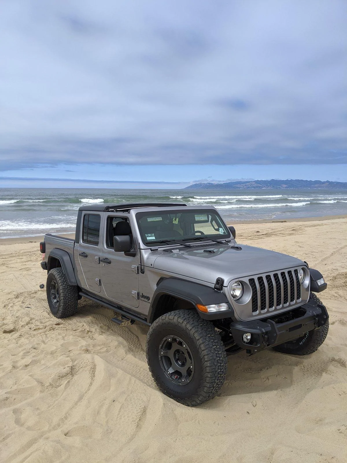 Jeep Gladiator New JT - Love it MVIMG_20190819_124151