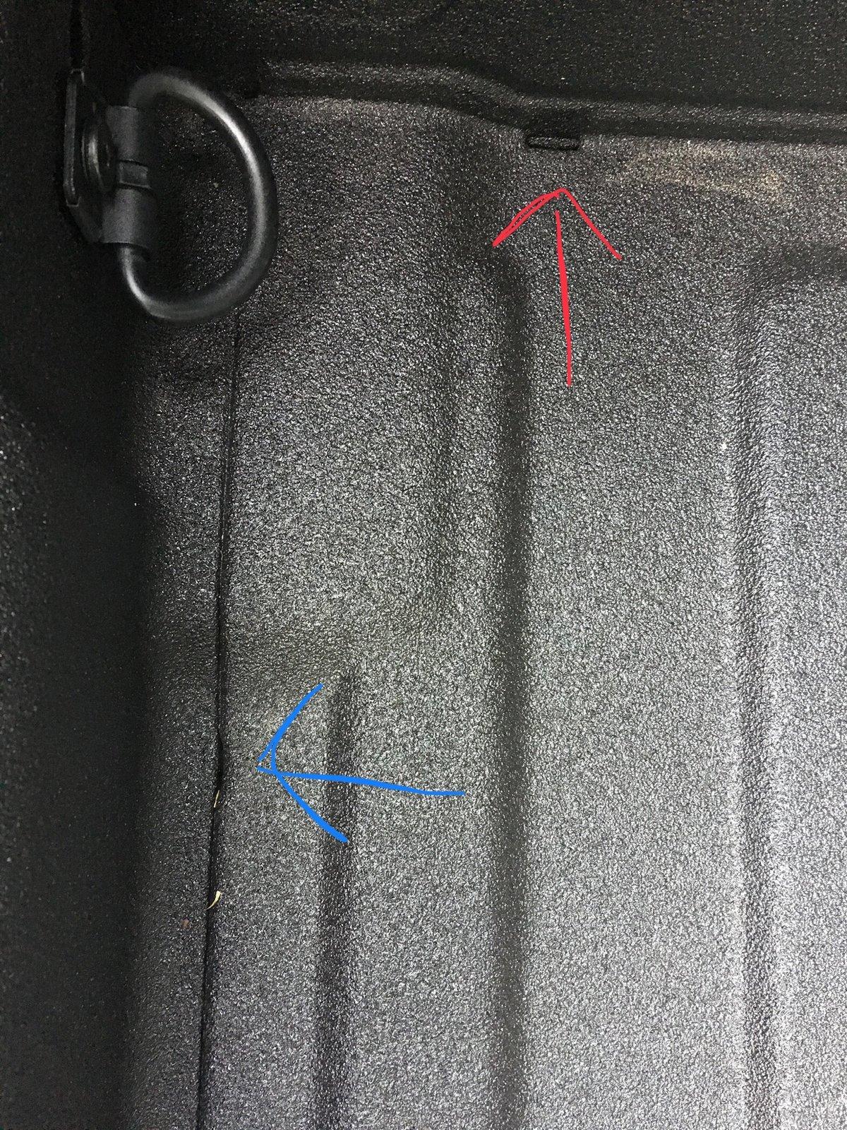 Jeep Gladiator Spray bedliner question A9C52999-2292-42F5-92DC-0BFED66776DA