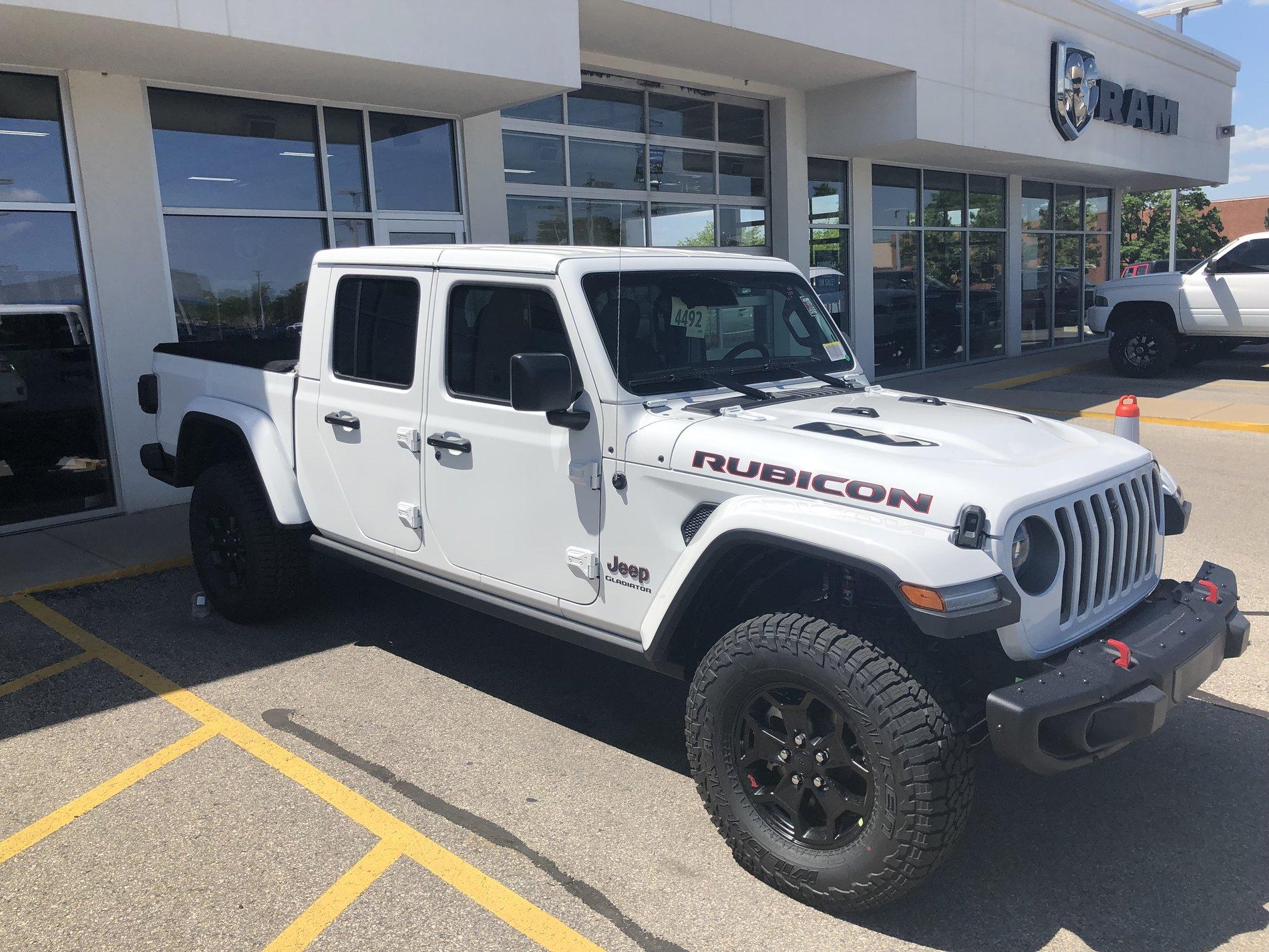 Jeep Gladiator Vlad the Glad Build! 2C862C67-BA3C-4FB0-B742-CA00A0B51277
