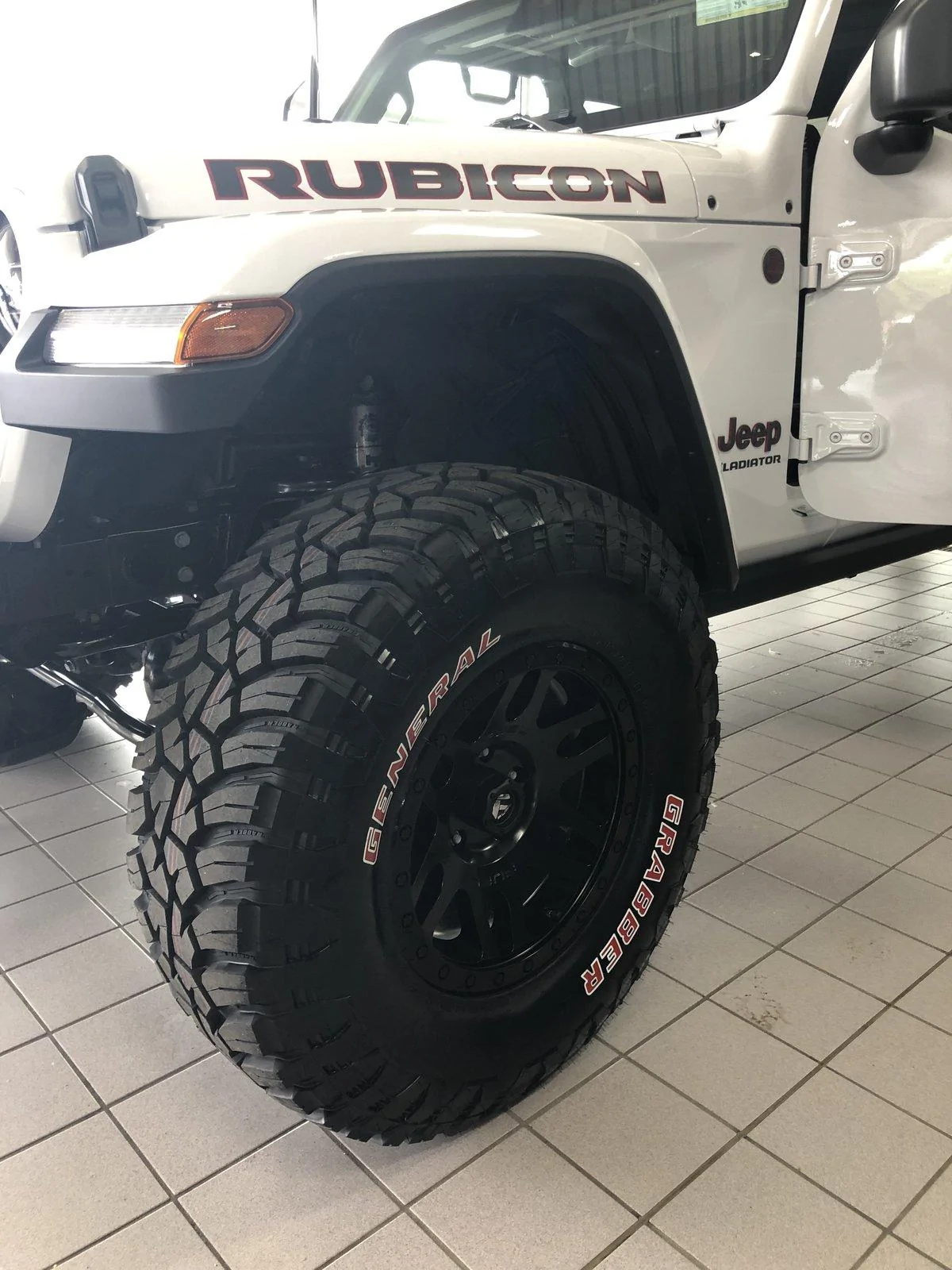 Jeep Gladiator Vlad the Glad Build! DDAF332E-26A9-4E82-8FF6-105818EC585A