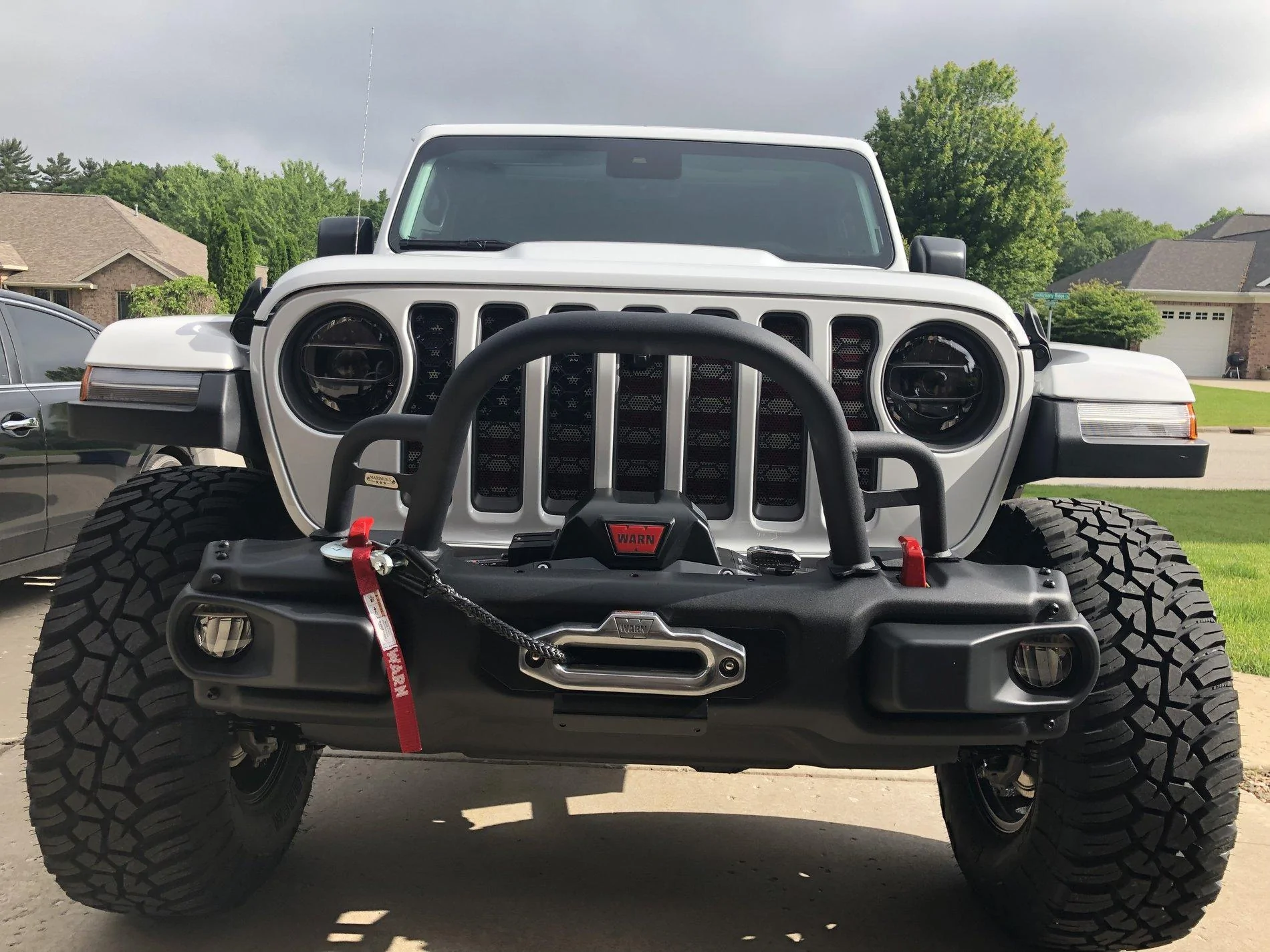 Jeep Gladiator Vlad the Glad Build! 19F90E5A-B2D5-4B17-9B10-950820193C4B