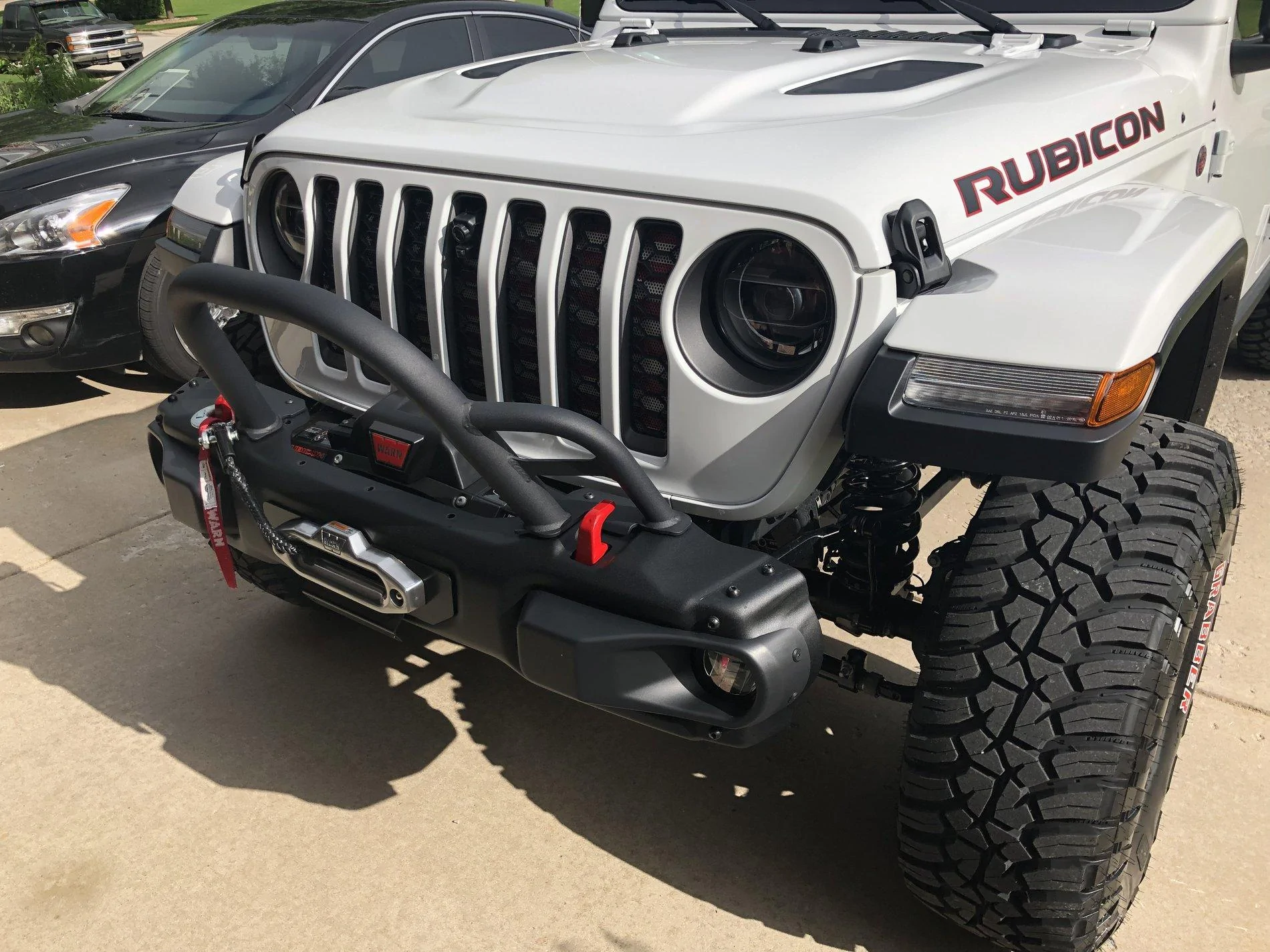 Jeep Gladiator Vlad the Glad Build! 6EF392A7-E37F-49AE-BFE6-03F58094D89E