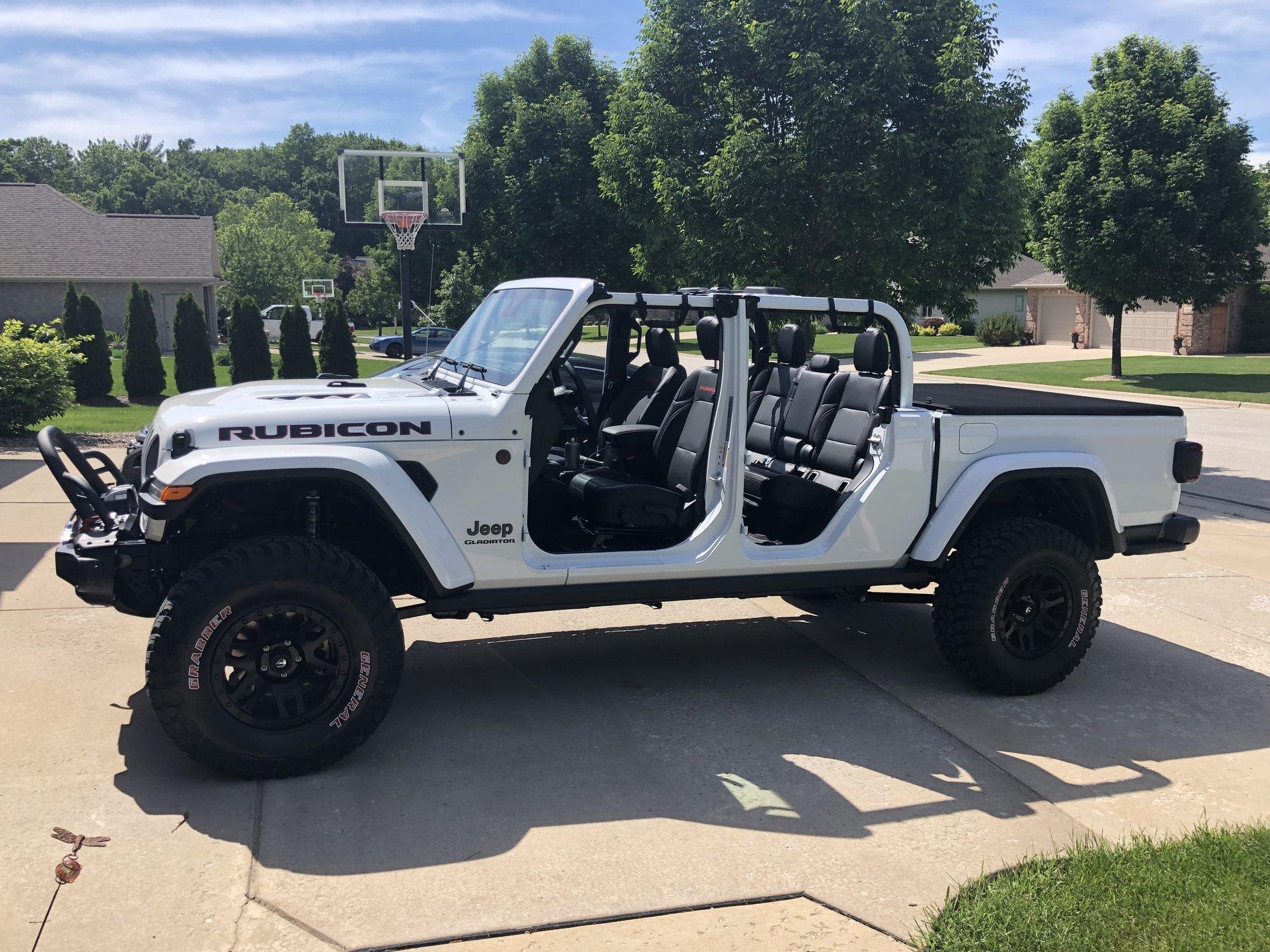 Jeep Gladiator Vlad the Glad Build! BF1DE86A-3C89-4AB7-ACC0-E7733B1DD3B6