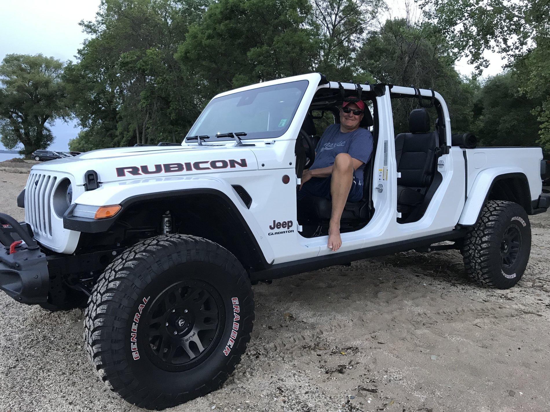 Jeep Gladiator Vlad the Glad Build! 7552EE14-9A2B-484B-8010-829C34BE9C60