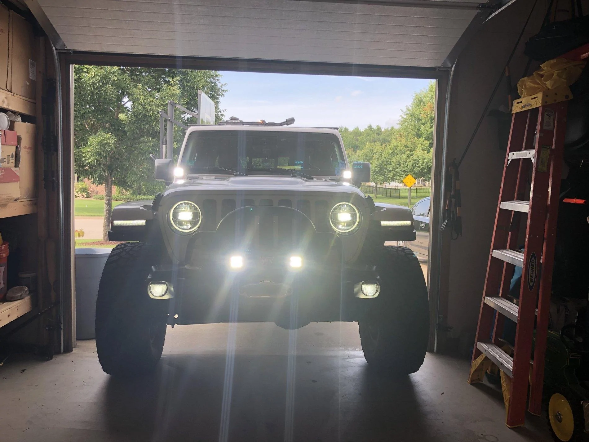 Jeep Gladiator Vlad the Glad Build! E012A250-999D-4509-9970-3A805A6A543C
