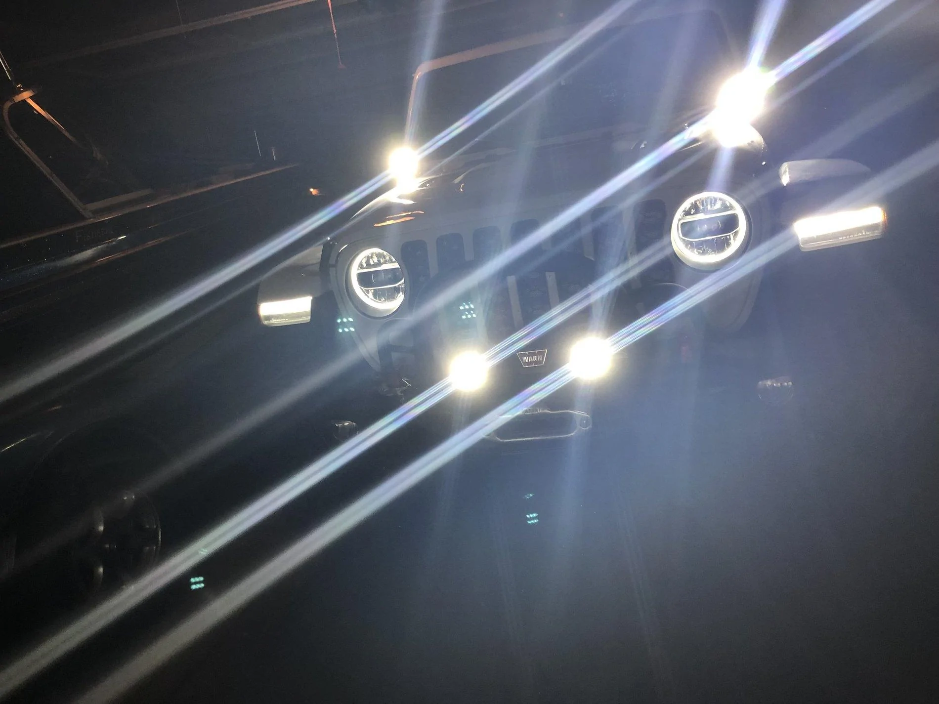 Jeep Gladiator Vlad the Glad Build! B8B951A9-9F70-47E9-8A99-5F91C7305A7F