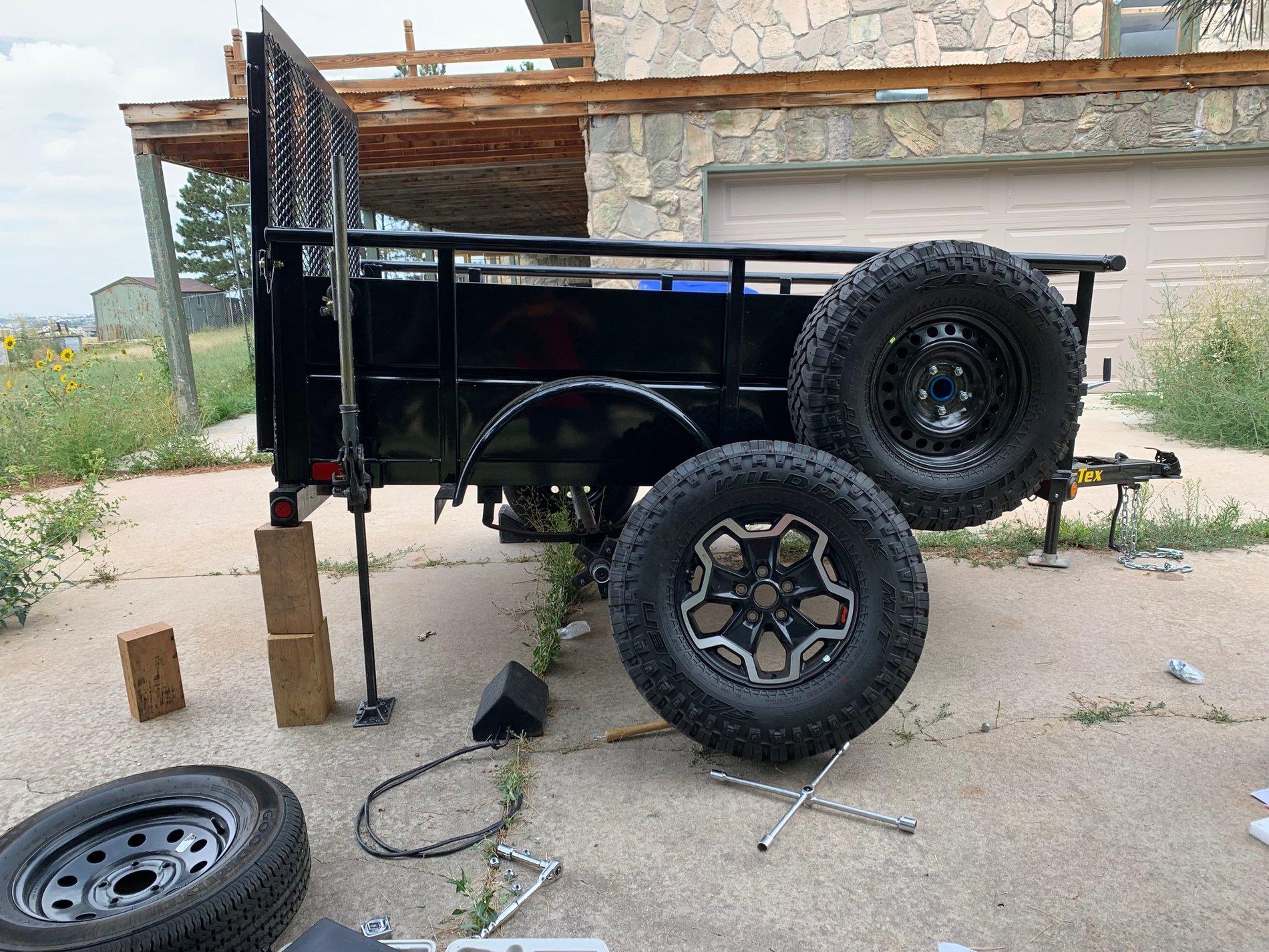 Jeep Gladiator Wheel load capacity IMG_1868