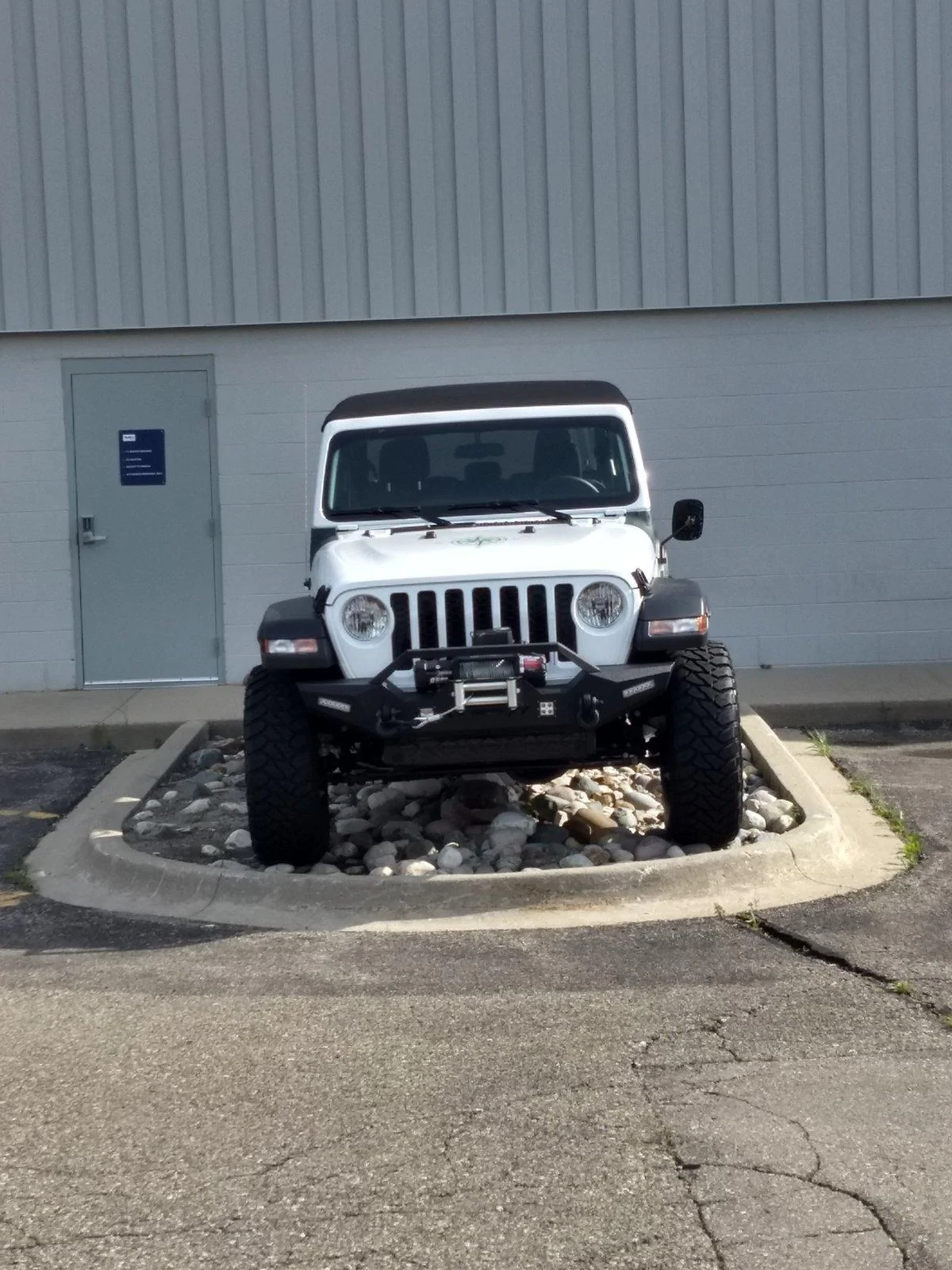 Jeep Gladiator BRIGHT WHITE Gladiator JT Club IMG_20190821_170854685_HDR