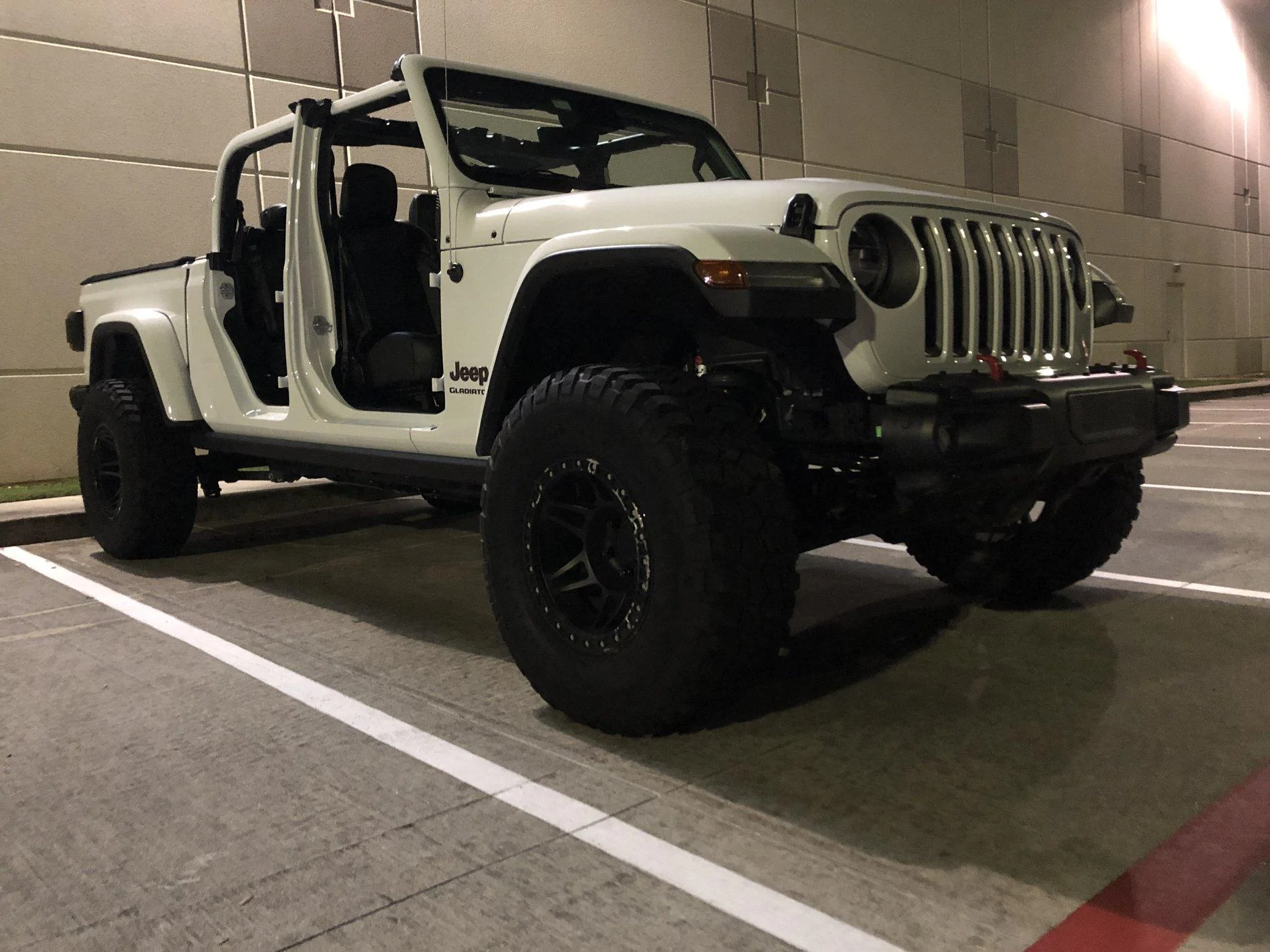 Jeep Gladiator Nude Gladiators (no doors/tops) - pics please IMG_2543