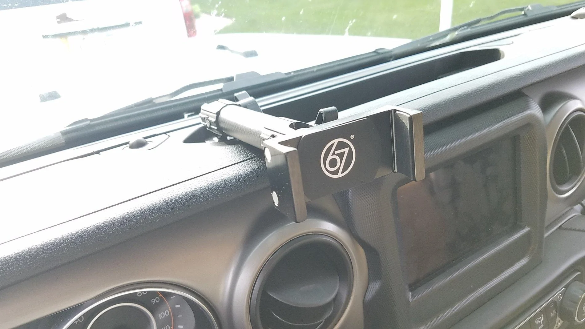 Jeep Gladiator What did you do TO your Gladiator today? [ADMIN WARNING: NO POLITICS, NO GUN TALK] 20190821_175253