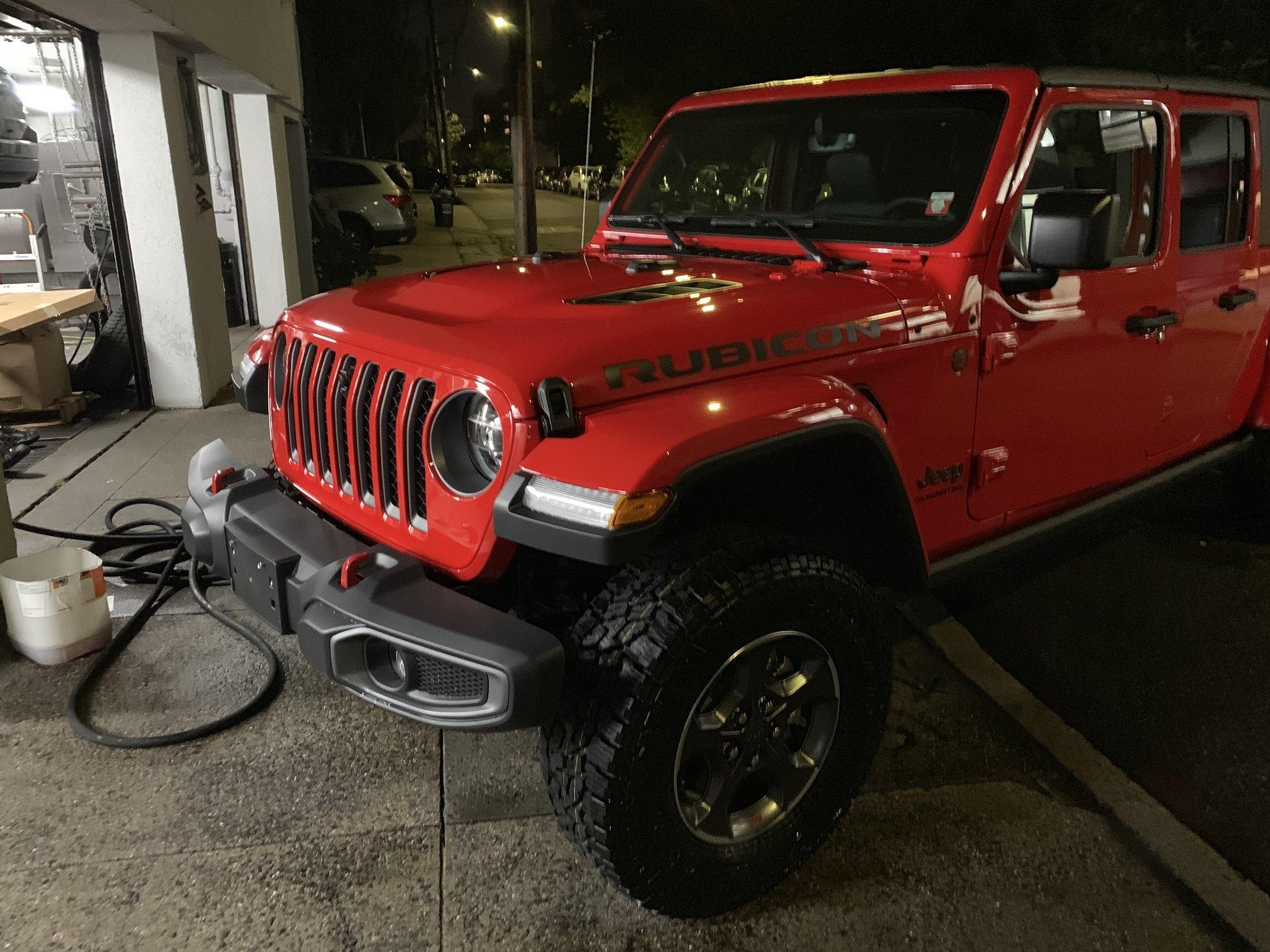 Jeep Gladiator Manual Transmission Club 3E10DA72-5CF8-4EA3-AA87-E5C502F46AC4