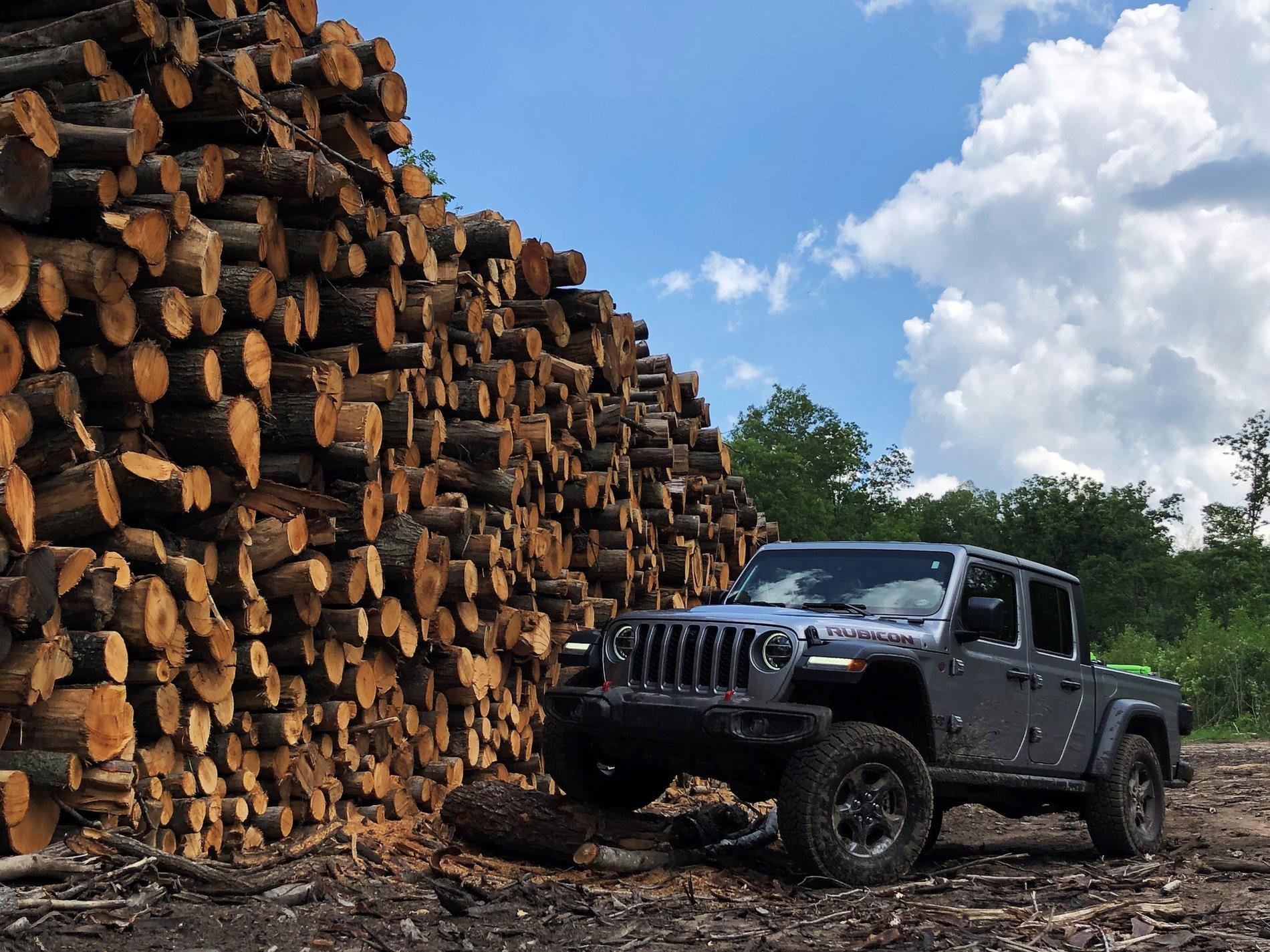 Jeep Gladiator Hello from Michigan << PureMichigan >> Jee