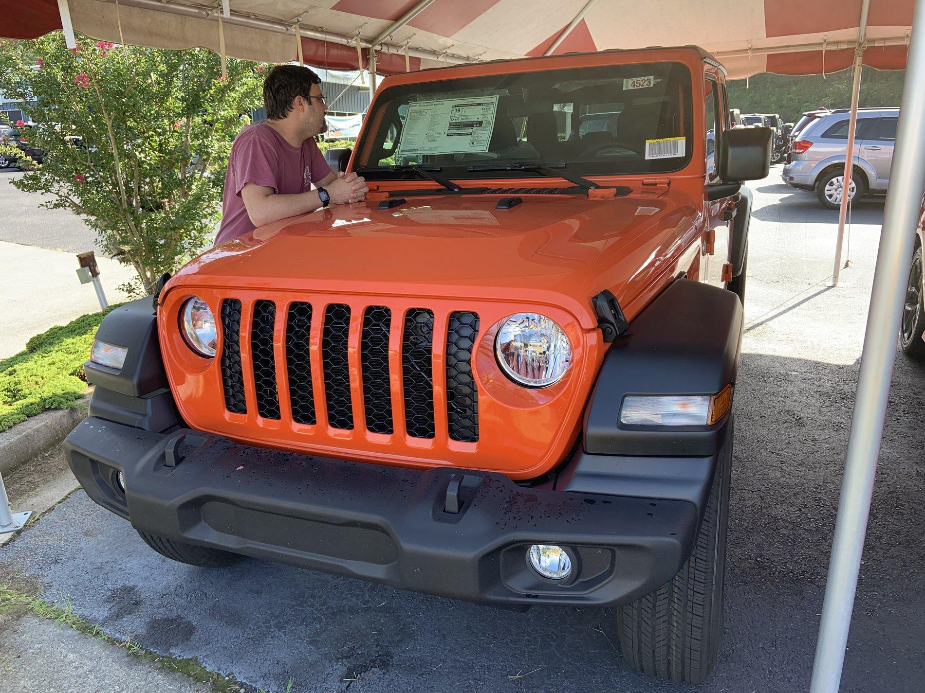 Jeep Gladiator PUNK'N Gladiator JT Club 392B4EDB-6503-4795-80EB-41DBA909CFF7