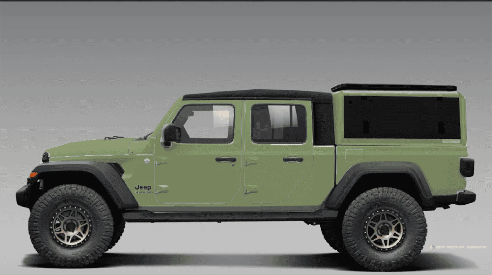 Jeep Gladiator Tops! Canopy / covers / toppers / racks possibilities for Gladiator - Show me! upload_2019-8-22_11-5-55