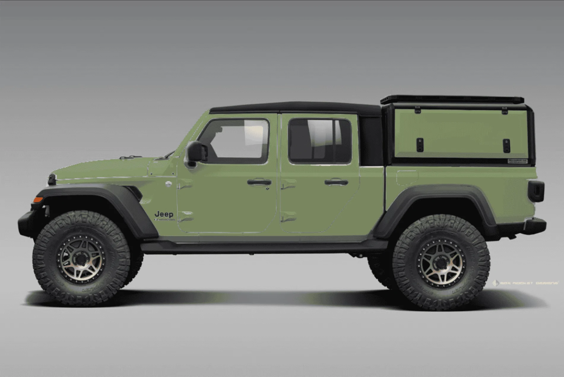 Jeep Gladiator Tops! Canopy / covers / toppers / racks possibilities for Gladiator - Show me! upload_2019-8-22_11-8-36