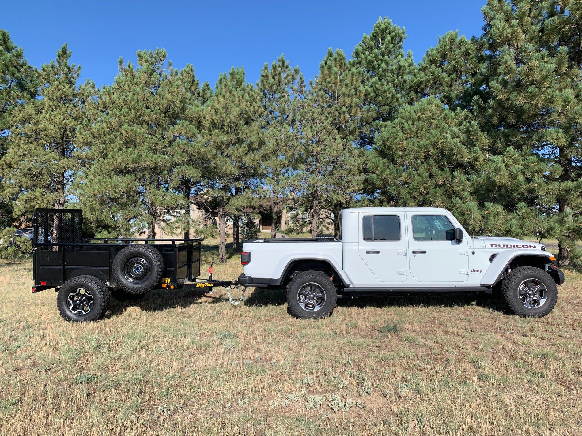 Jeep Gladiator Tops! Canopy / covers / toppers / racks possibilities for Gladiator - Show me! IMG_1883