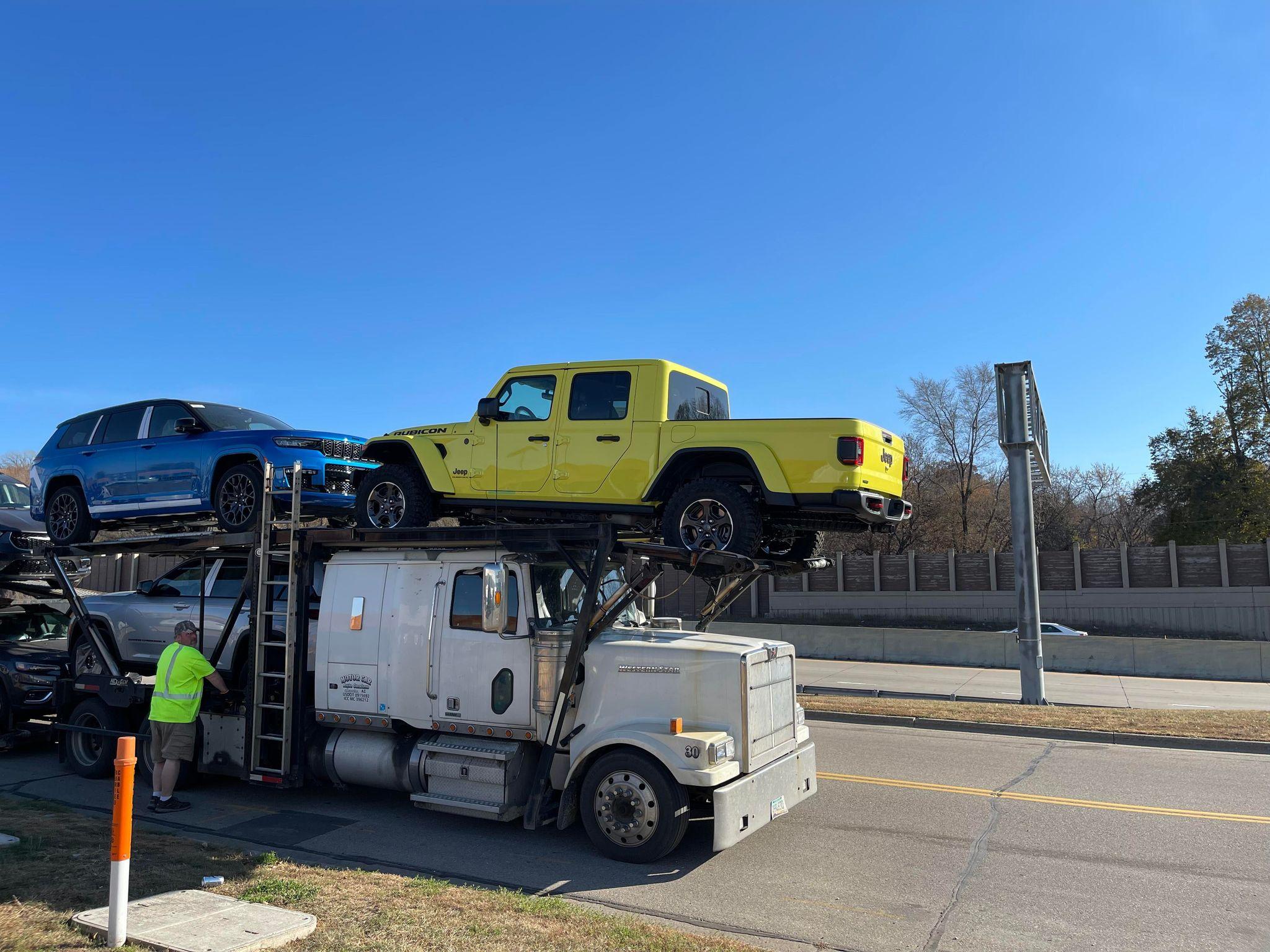 Jeep Gladiator 2023 Jeep Gladiator Order…What step are you in? 313290402_657428589101607_7967074707516713056_n