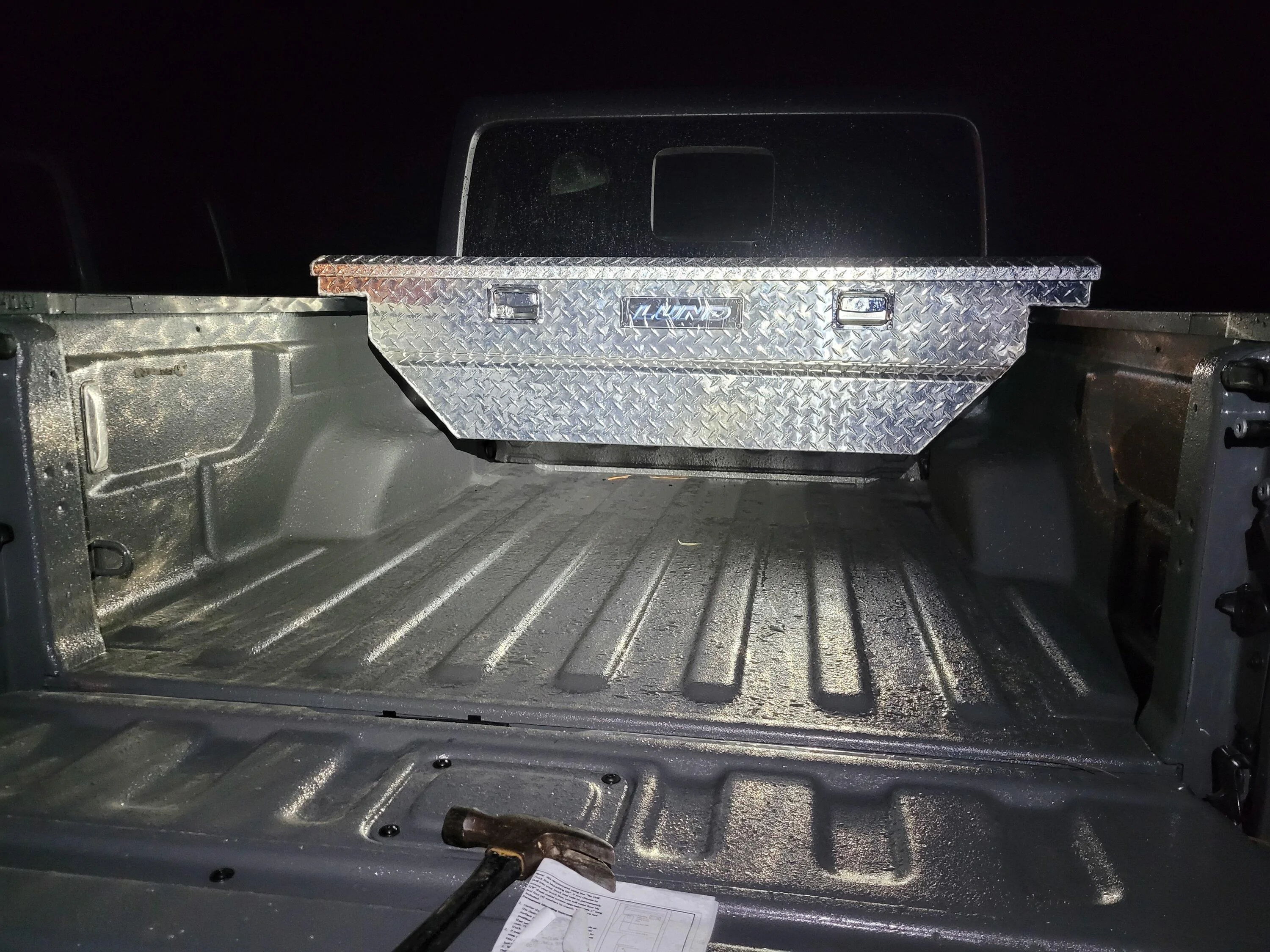Jeep Gladiator What did you do TO your Gladiator today? [ADMIN WARNING: NO POLITICS, NO GUN TALK] 20221031_193757