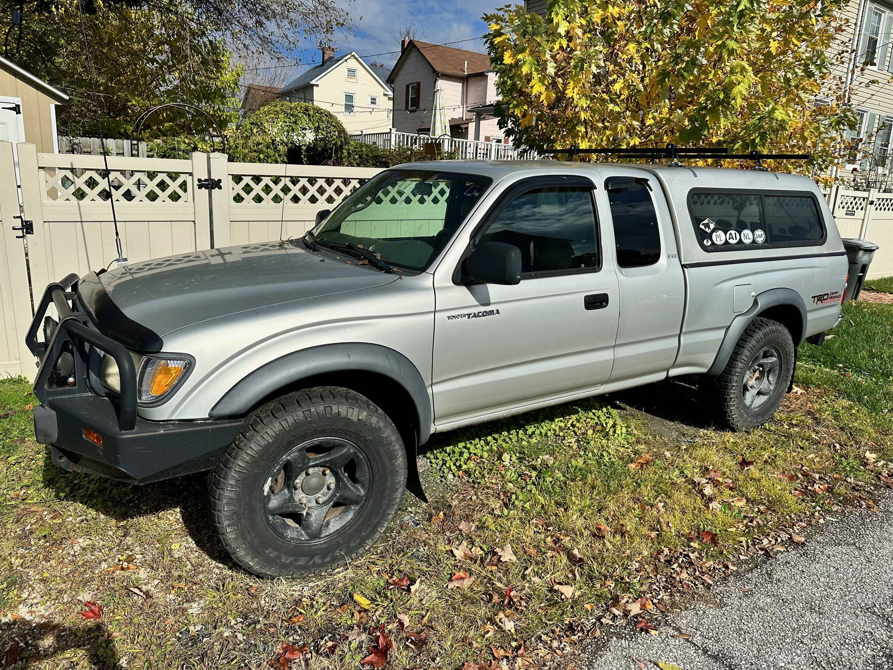 Jeep Gladiator 2004 Tacoma TRD Ext Cab for parts IMG_0388