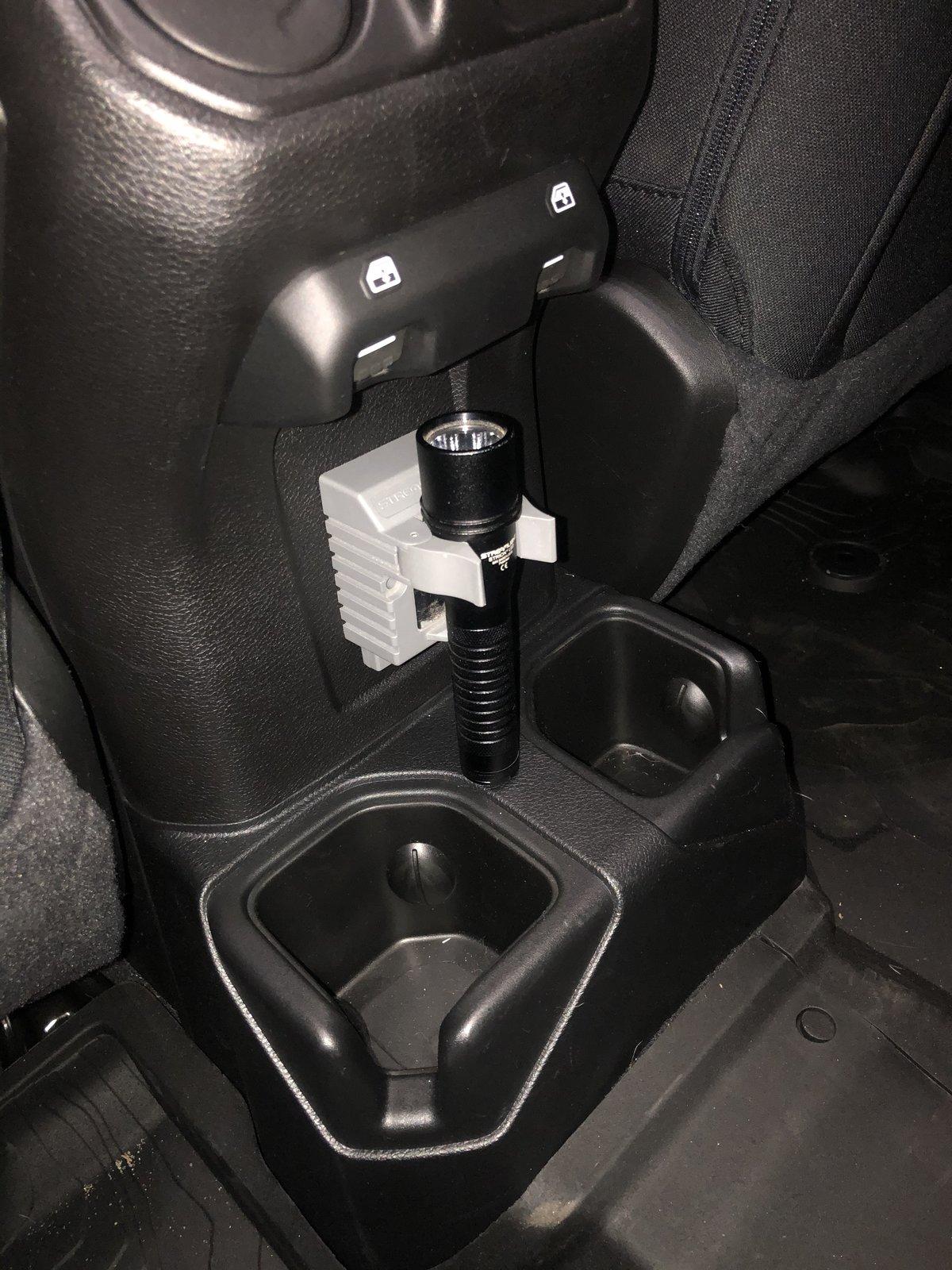 Jeep Gladiator Let's talk Flashlights and Mounts 0F4A773A-0186-4EB5-A994-3ACA29E9E9D3