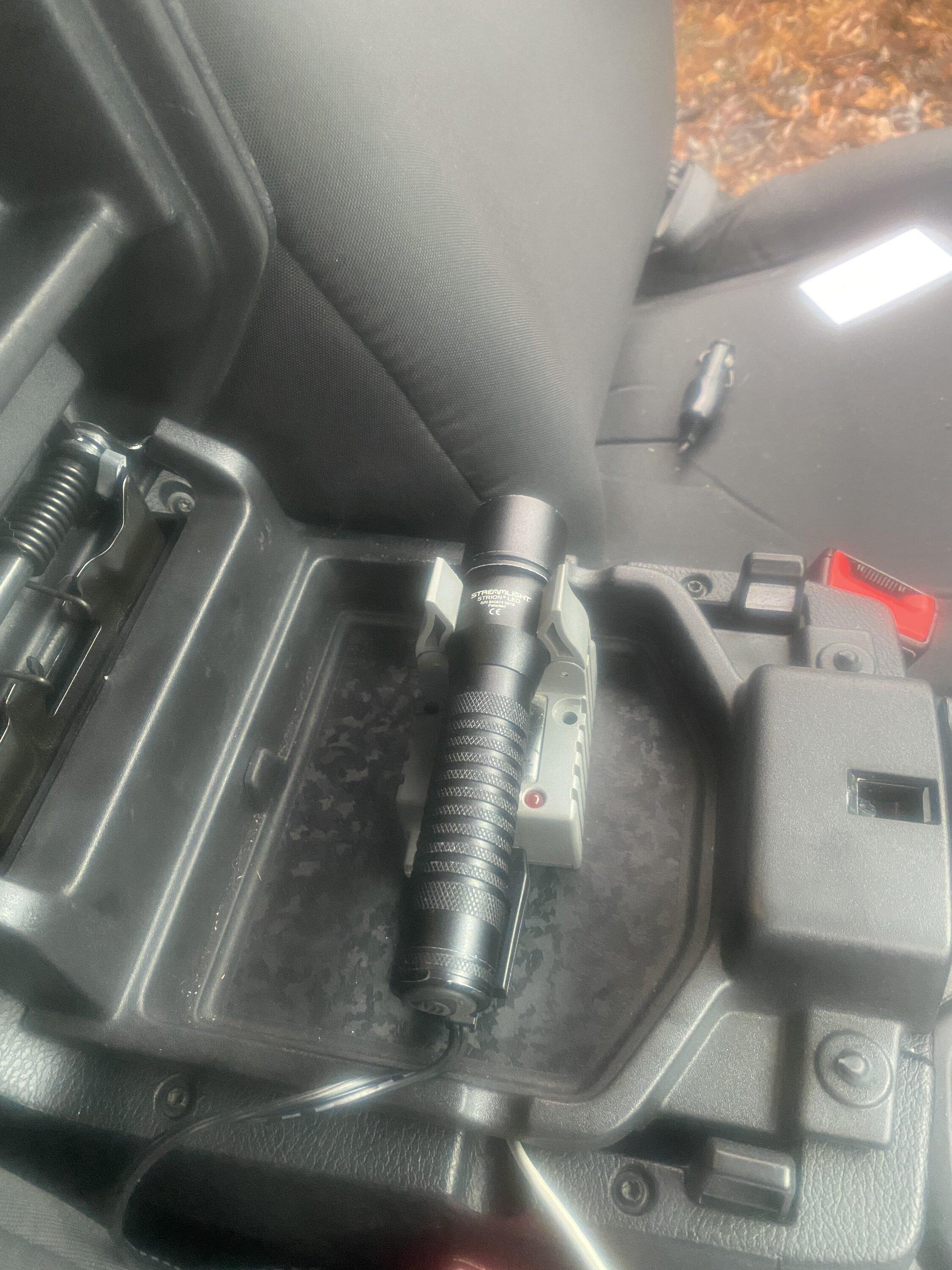 Jeep Gladiator Let's talk Flashlights and Mounts 94BDAA87-3CB0-4754-BD51-934F01F5FB7C
