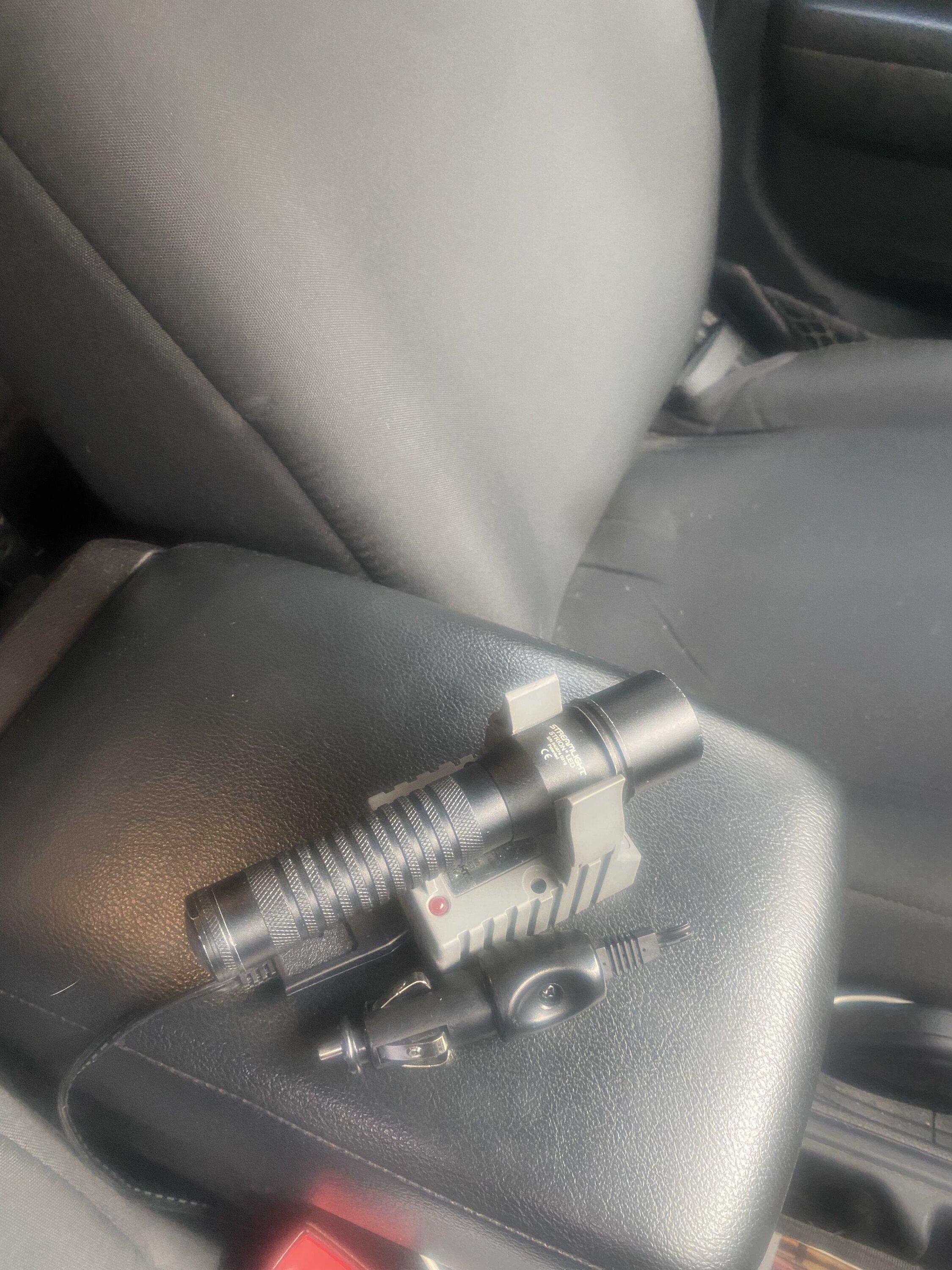 Jeep Gladiator Let's talk Flashlights and Mounts 0F5465E0-C39F-4FBB-8BDD-567537E60D80