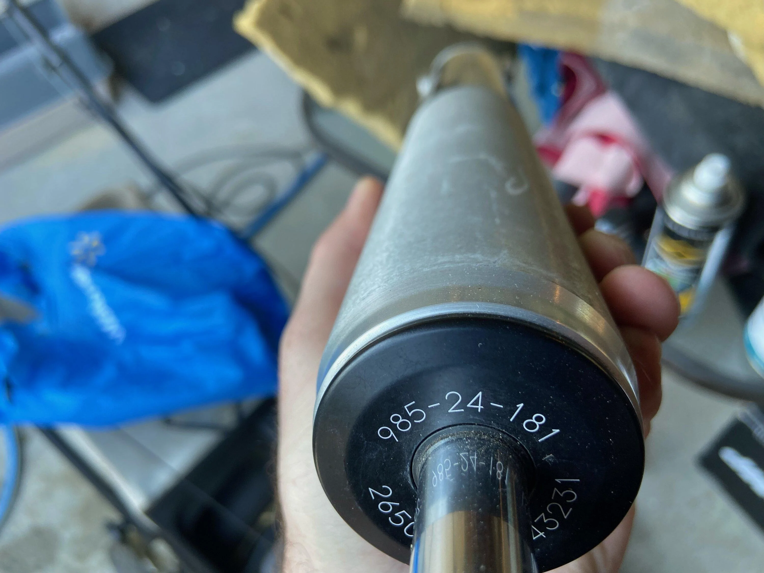 Jeep Gladiator Fox 2.0 IFP Shocks image3