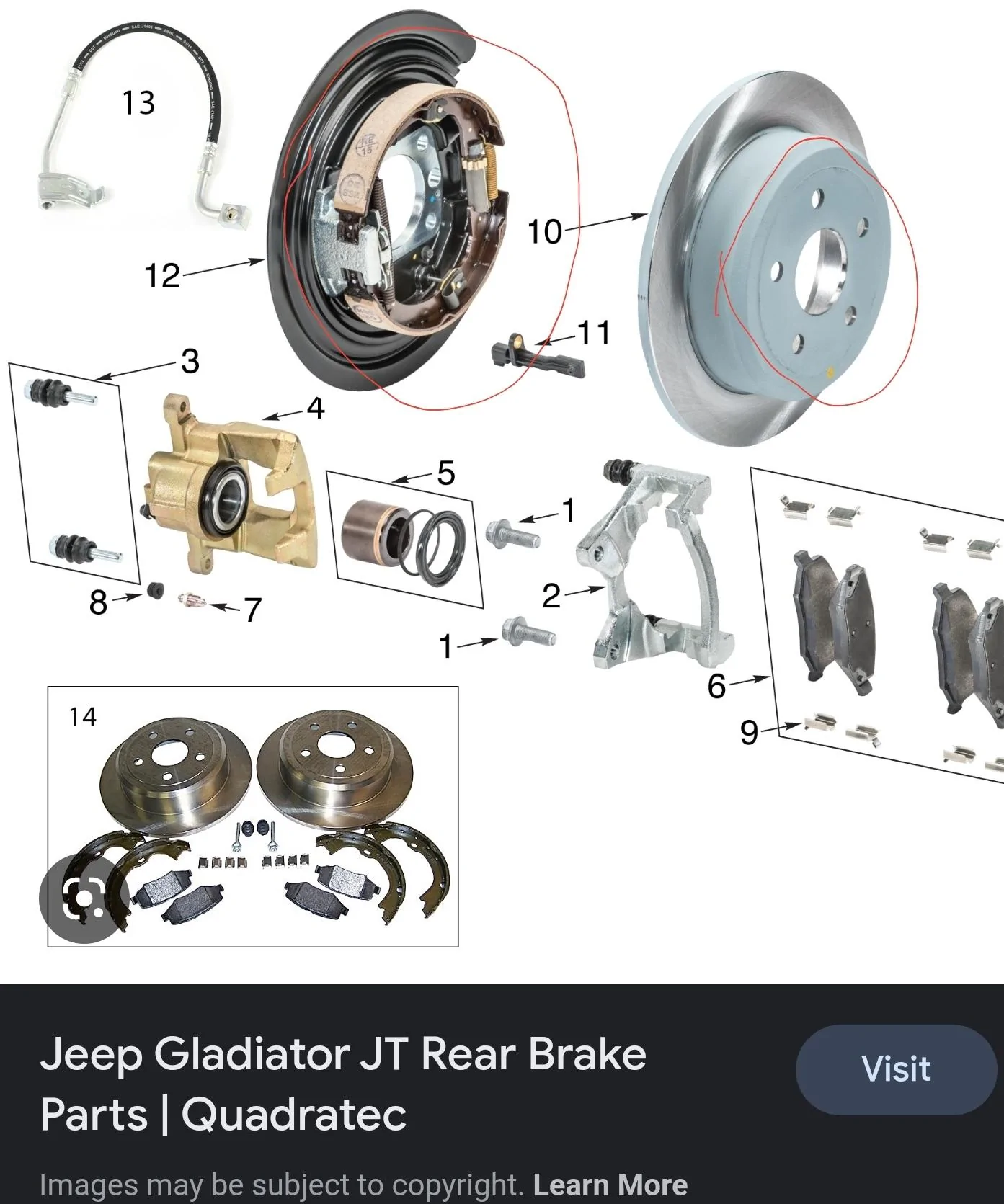 Jeep Gladiator Did I screw up and buy the wrong truck? Screenshot_20221101-182441_Chrom