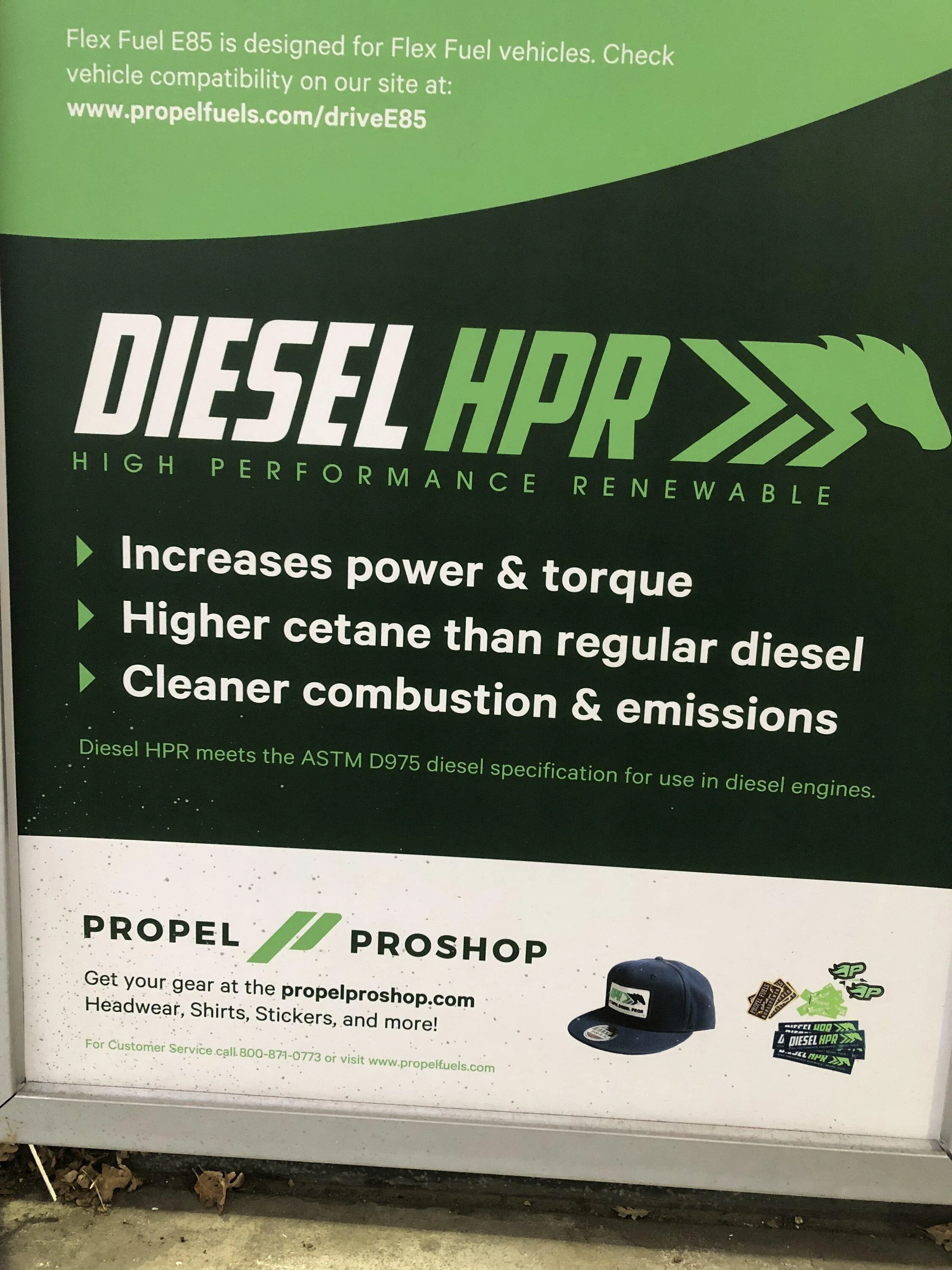 Jeep Gladiator HPR Diesel Fuel IMG_8881