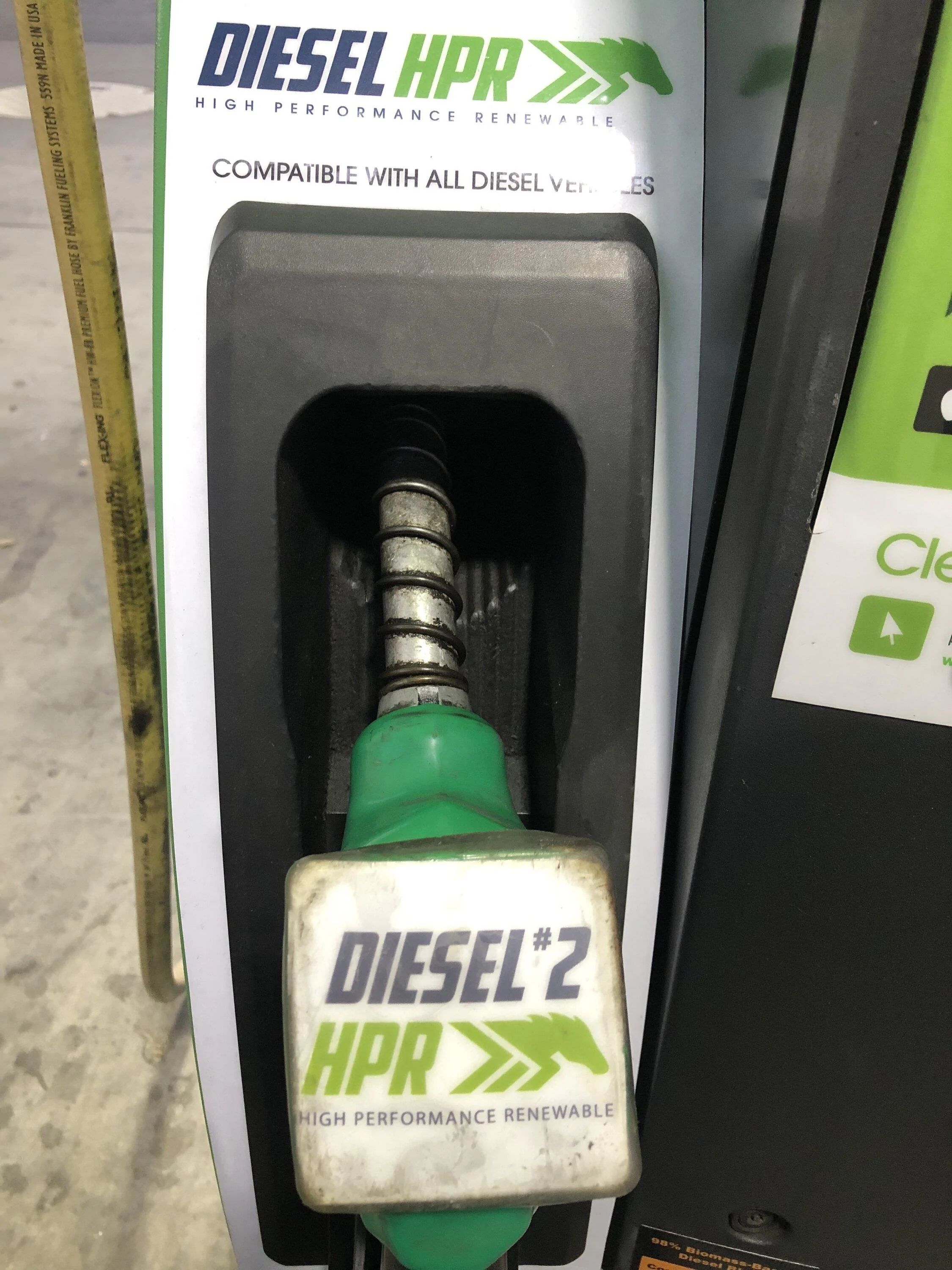 Jeep Gladiator HPR Diesel Fuel IMG_8882