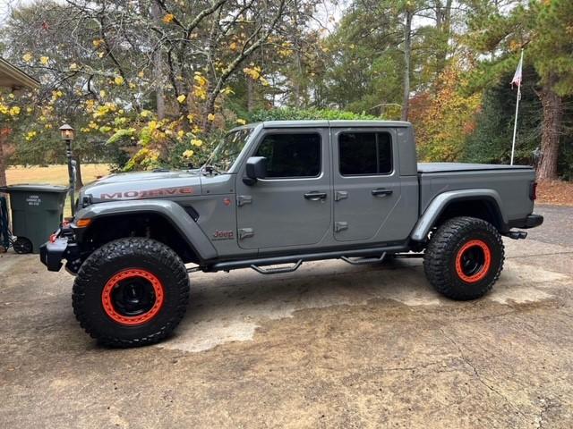 Jeep Gladiator New to Gladiator - my ride Glad