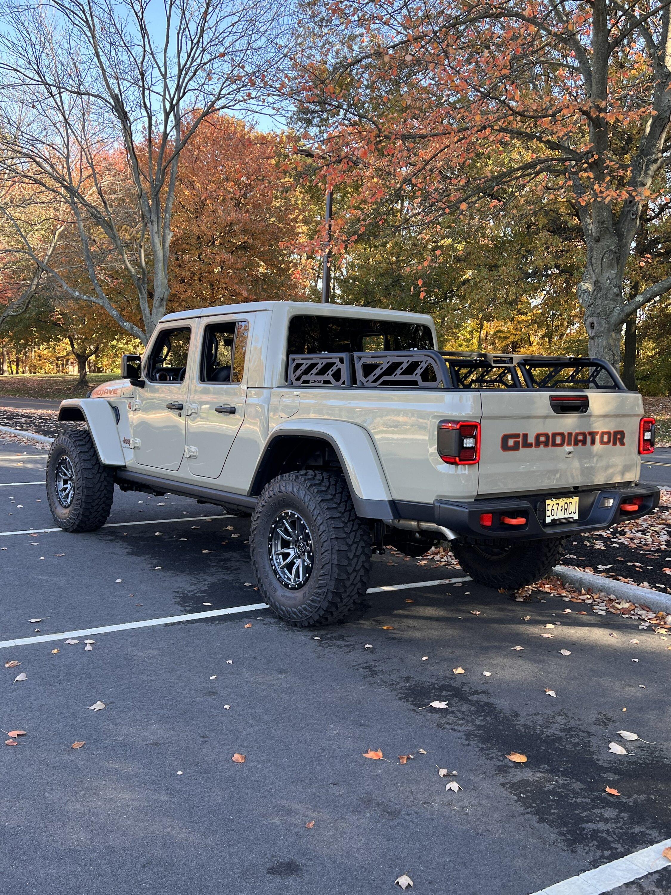 Jeep Gladiator What did you do TO your Gladiator today? [ADMIN WARNING: NO POLITICS, NO GUN TALK] BF4448FA-05E5-470F-BAEA-C7A6D8299626